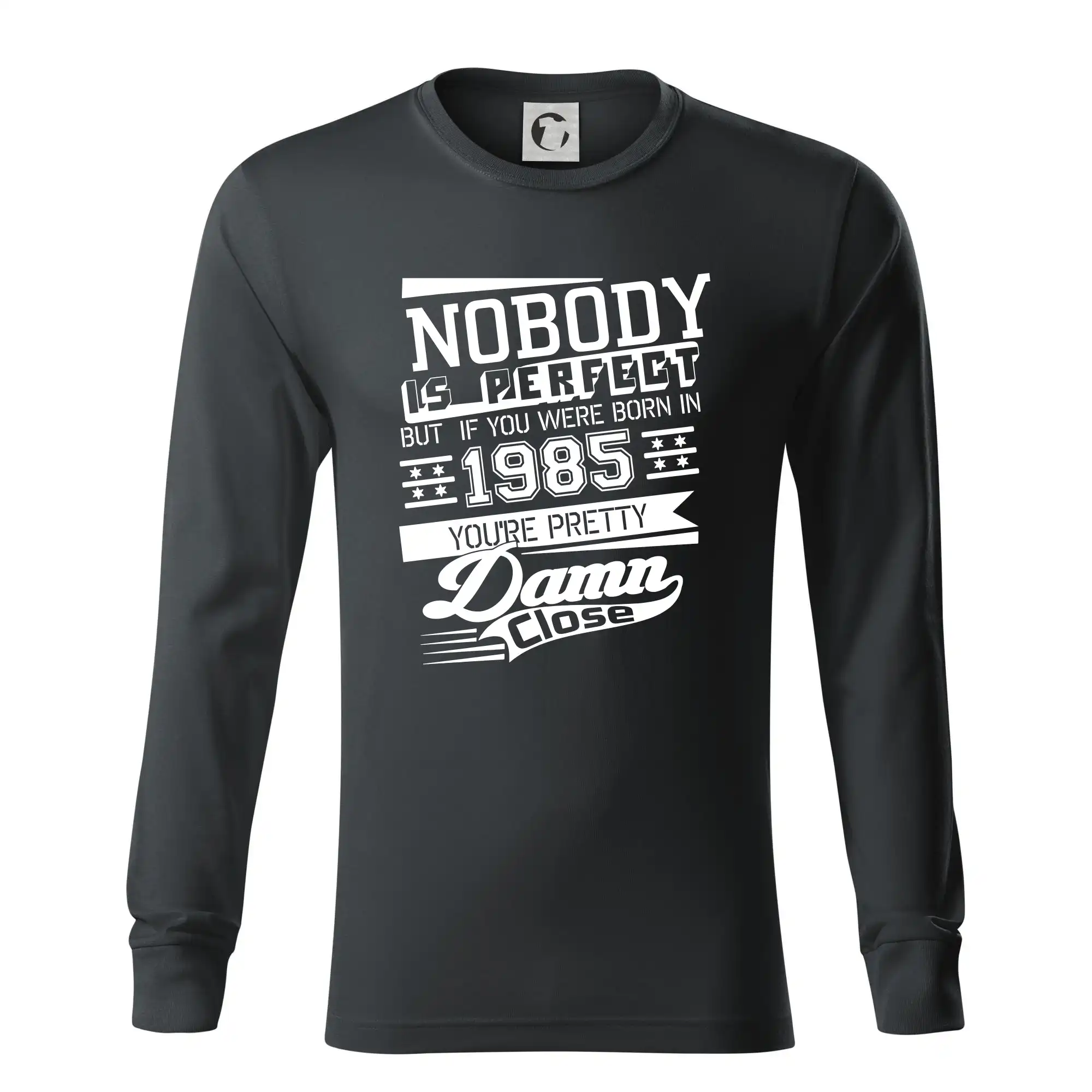 Nobody is perfect - 1985