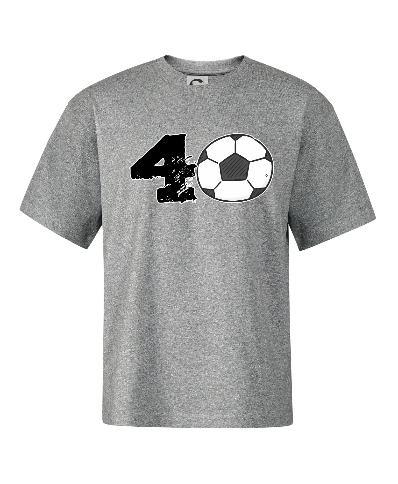 Fotbal kulaté narozeniny 40