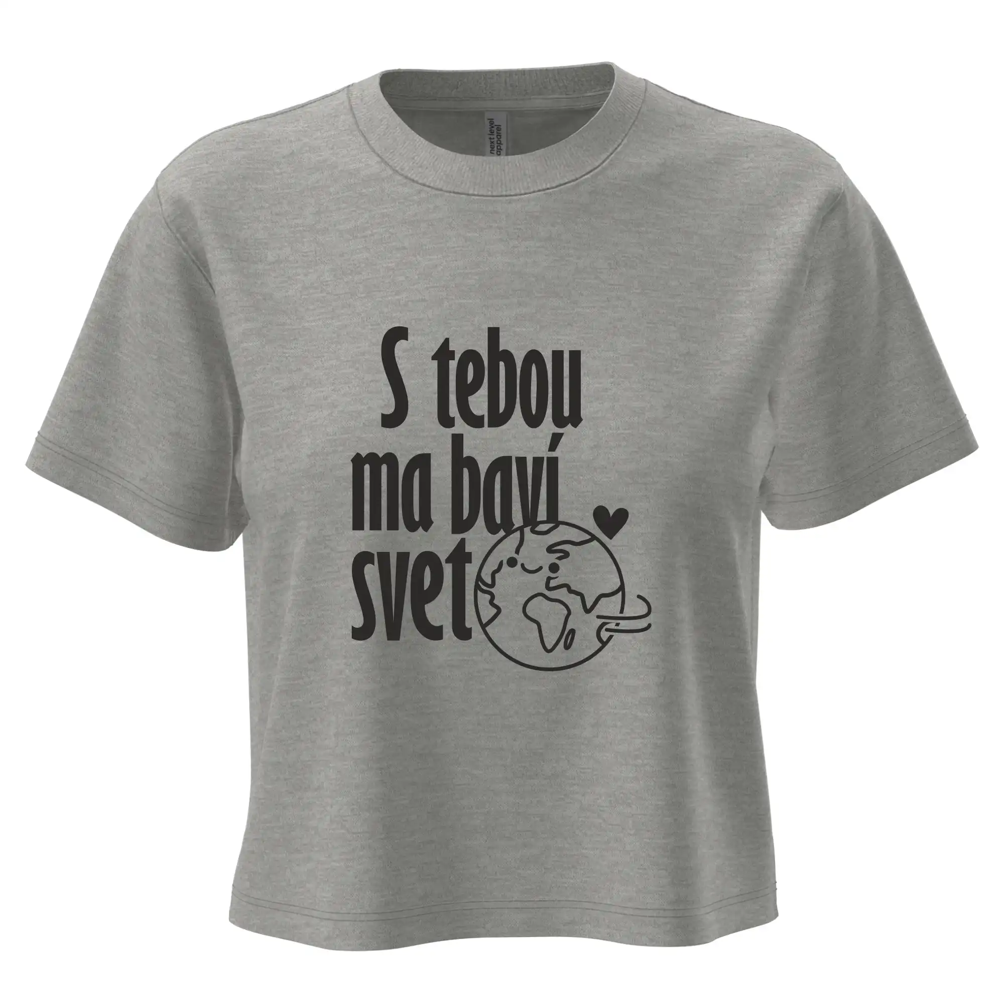 S tebou ma bavi svet SK