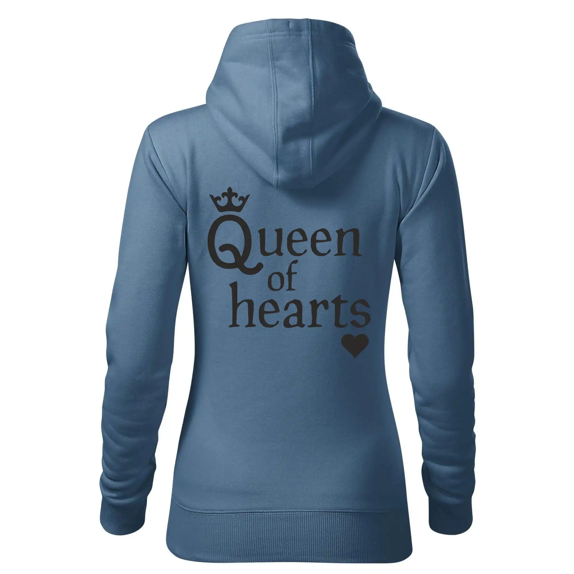 Queen of hearts