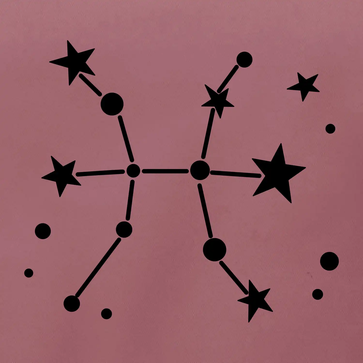 Souhvězdí - Pisces - Ryby