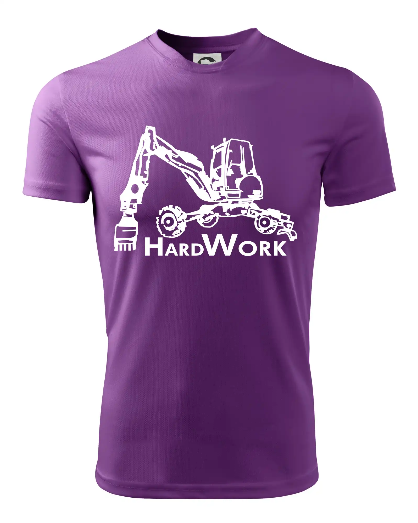 Hard Work kráčivý bagr