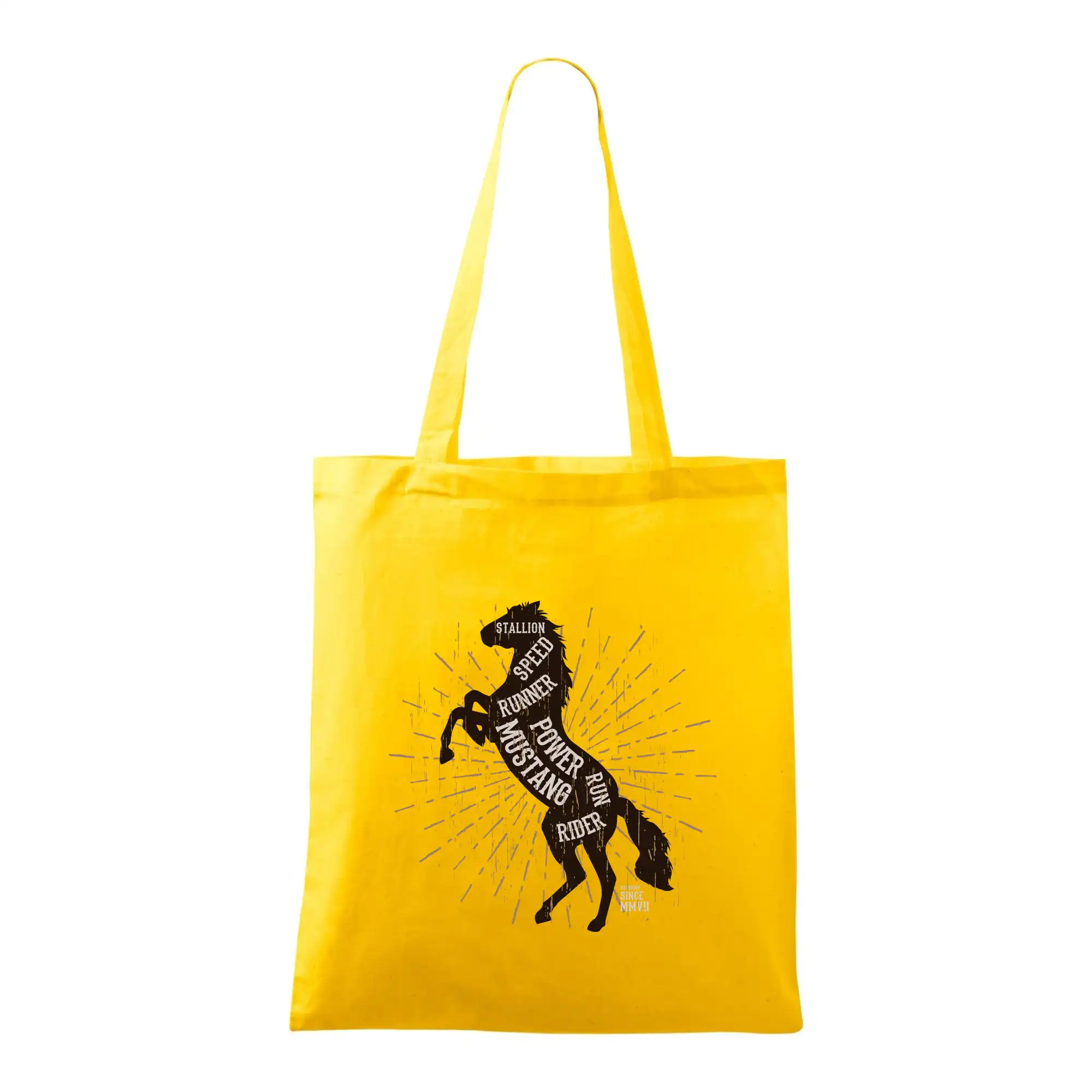 Horse mustang