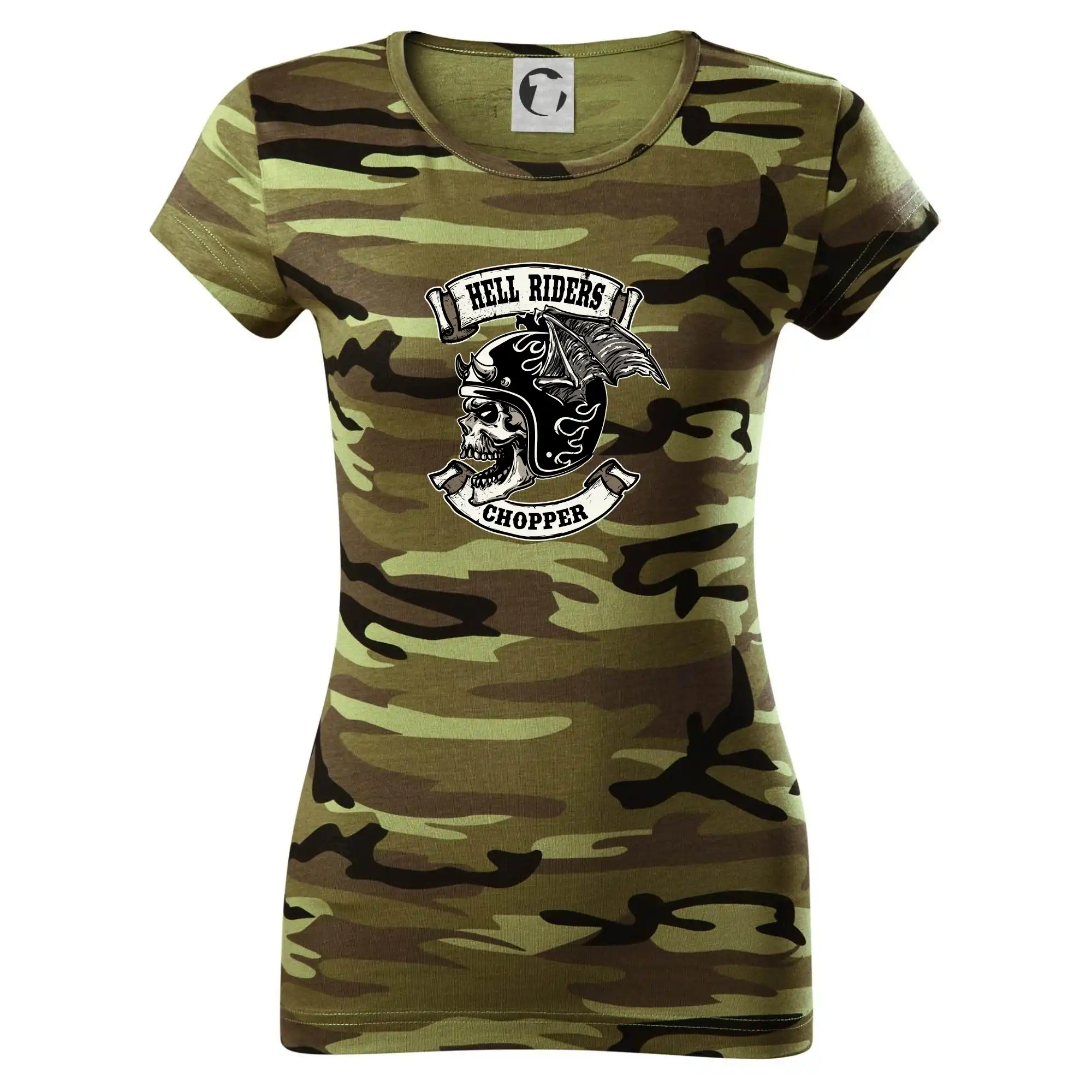 Hell Riders Chopper