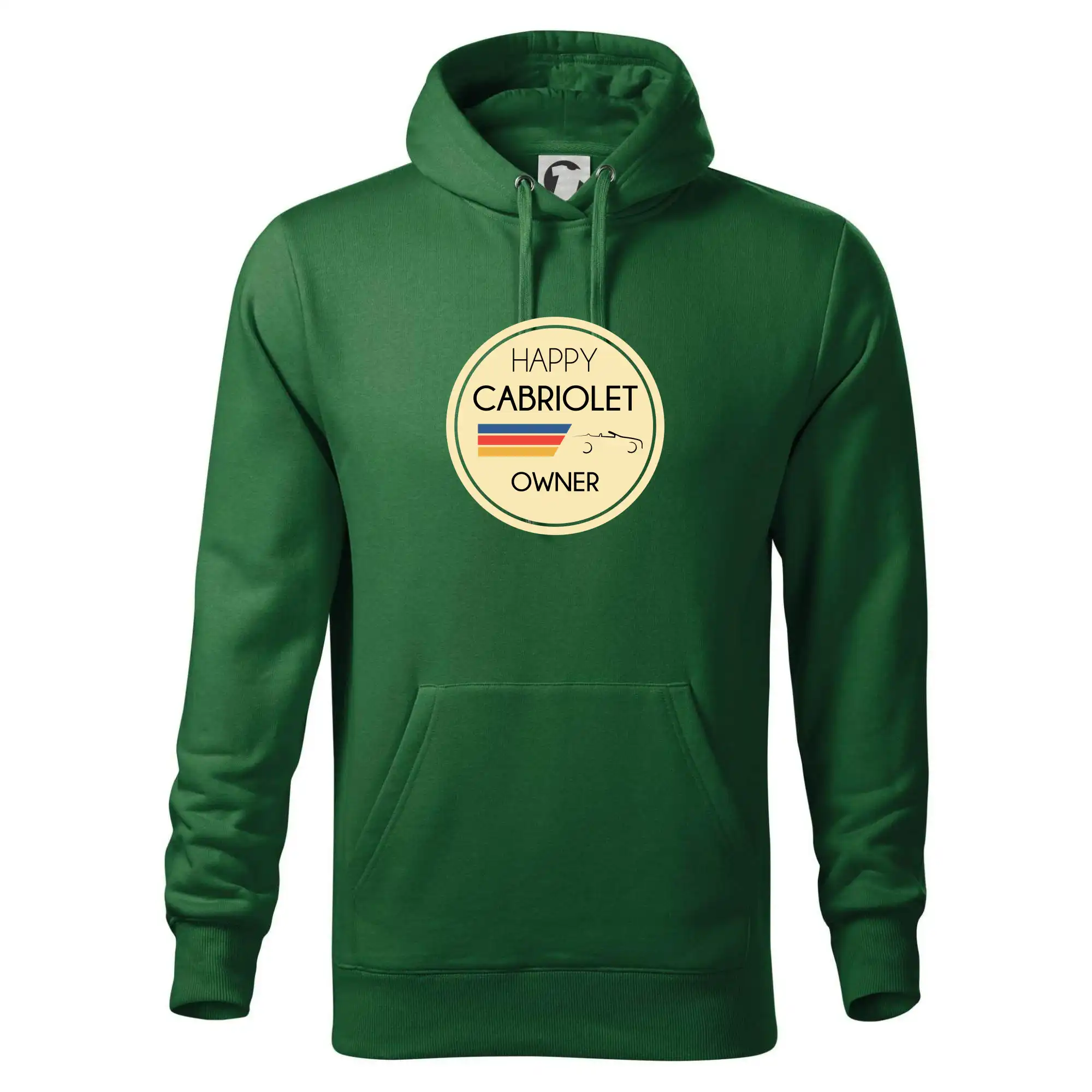 Happy Cabriolet Owner