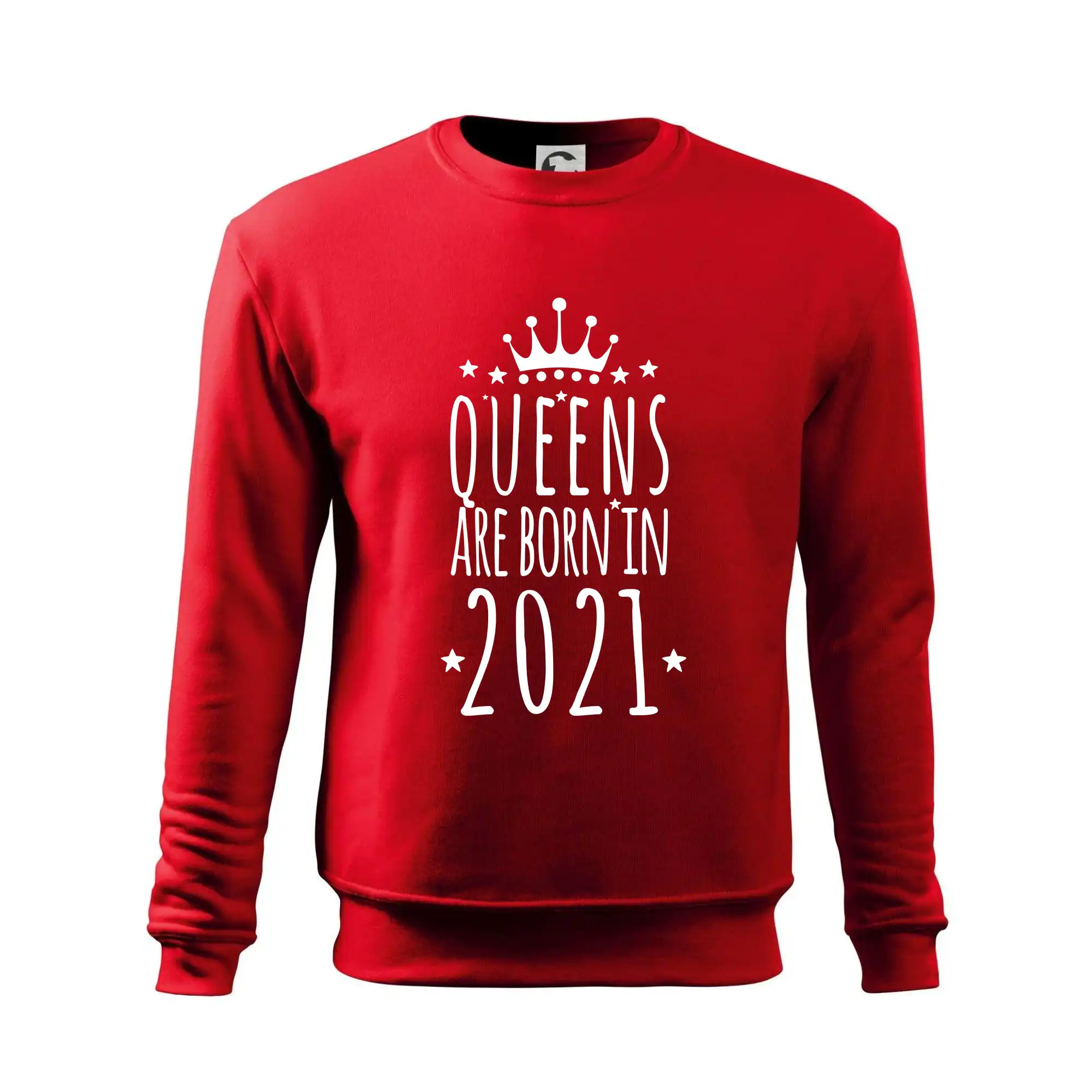Queens are born in 2021