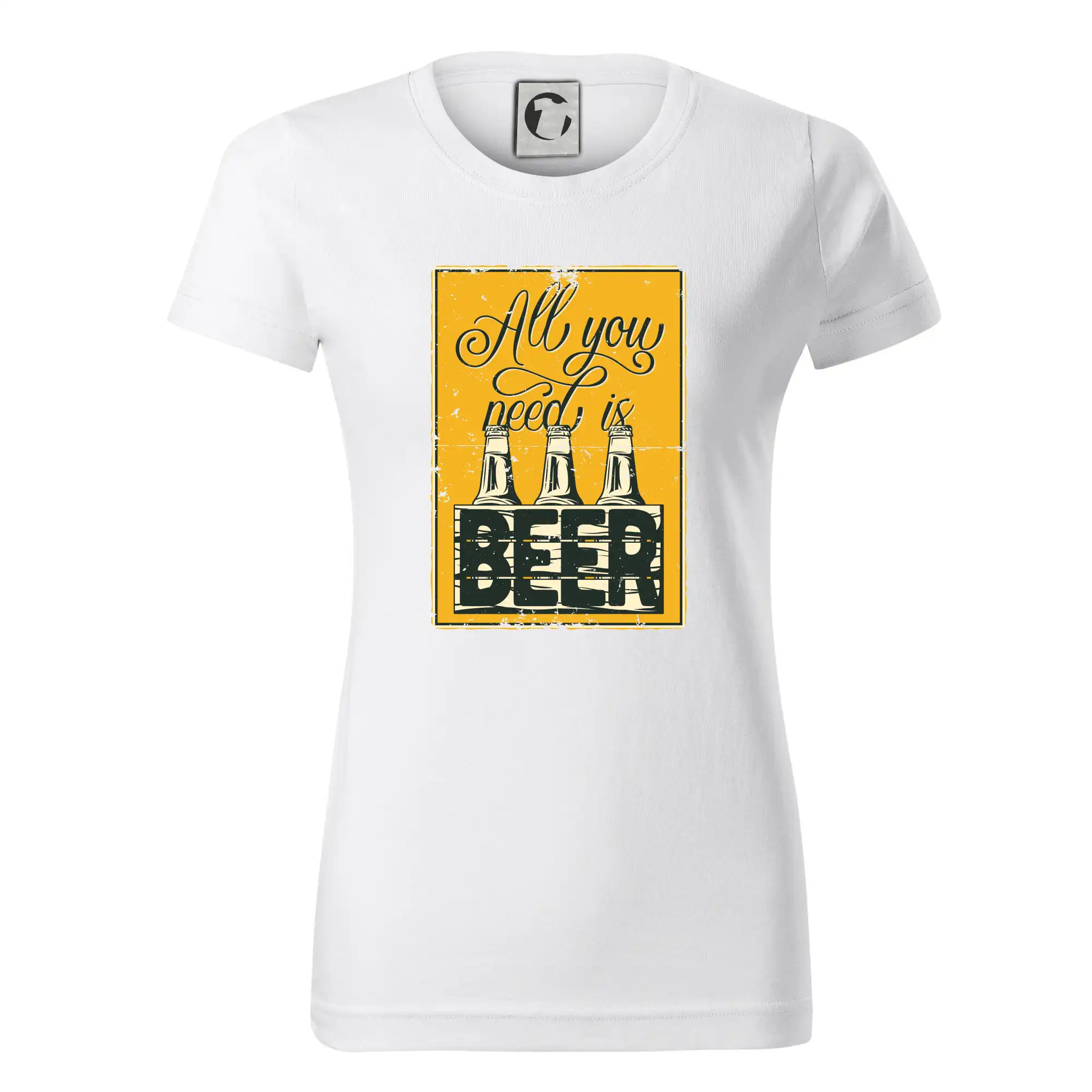 All you need is beer