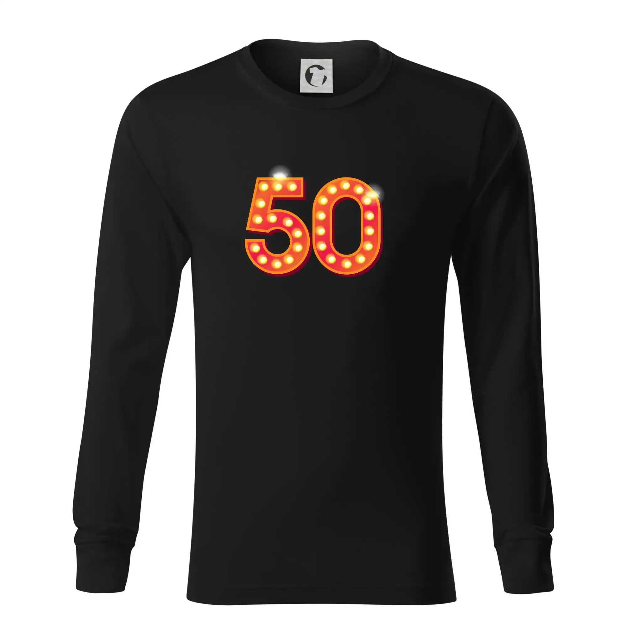 Čísla žárovky 50