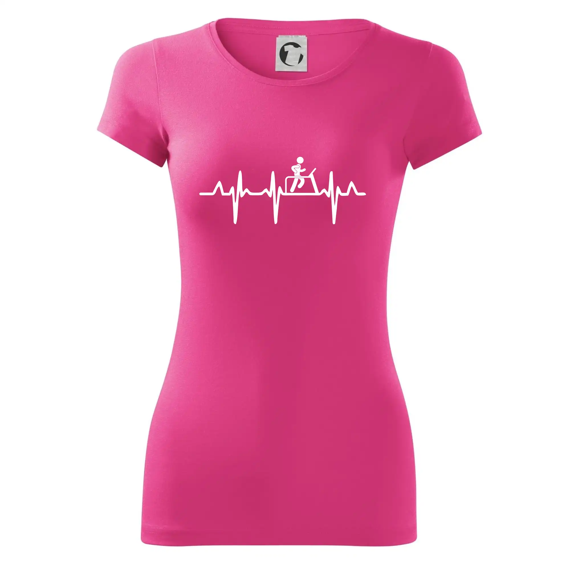 EKG běžecký pás