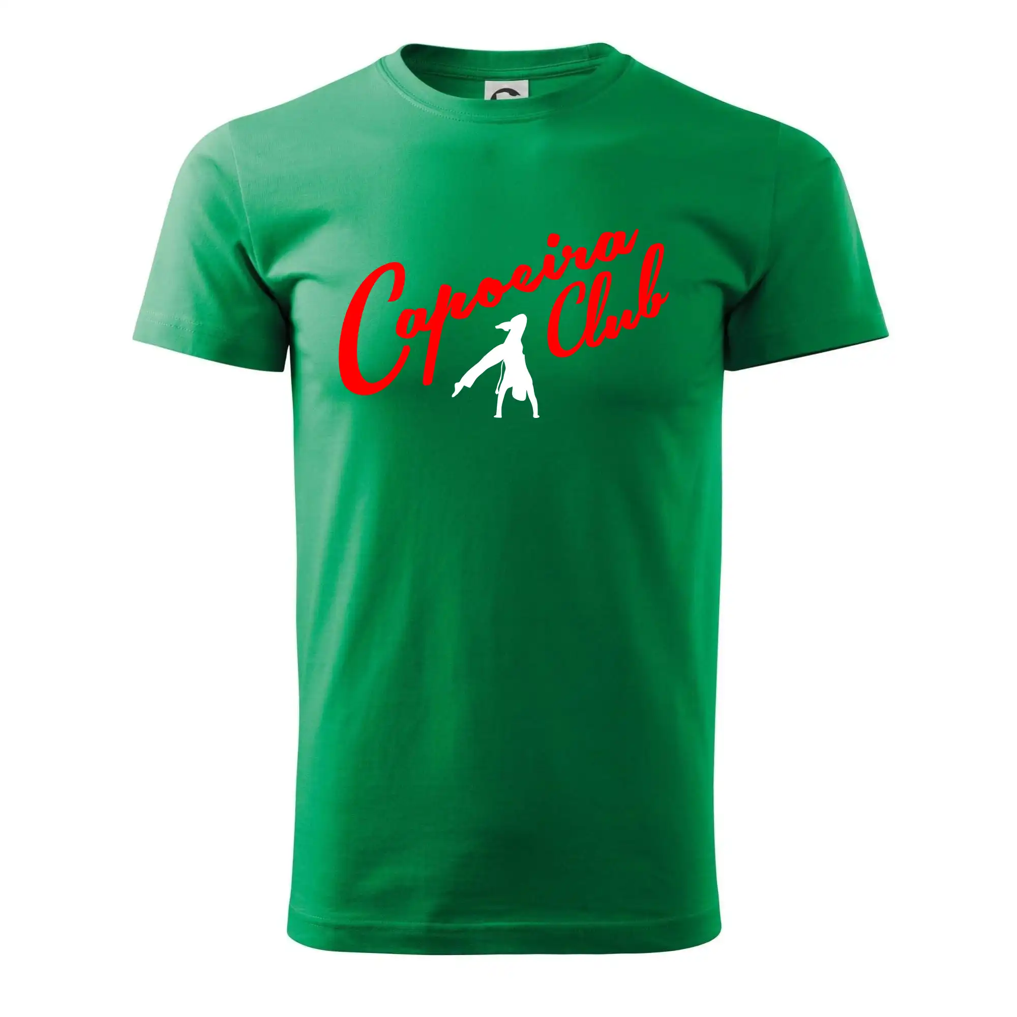 Capoeira club s tanečníkem