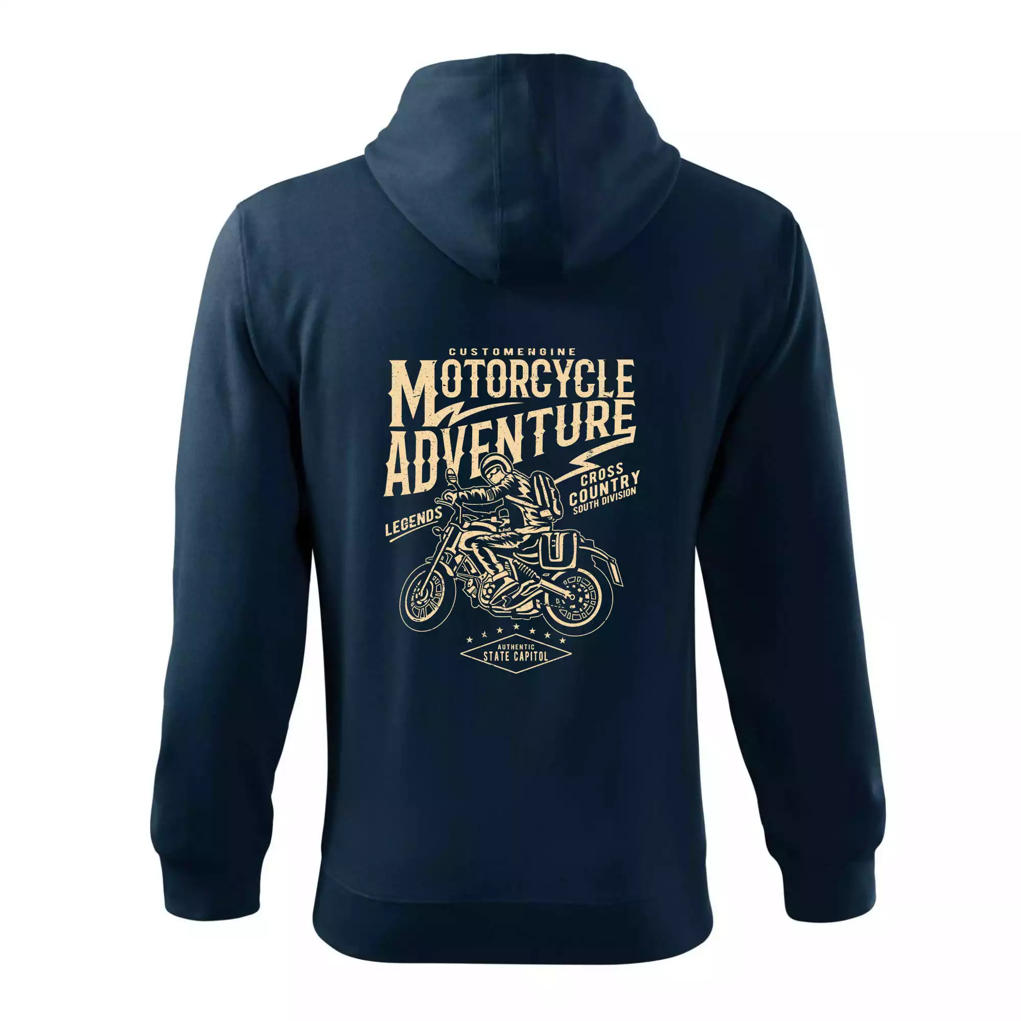 Motorcycle Adventure