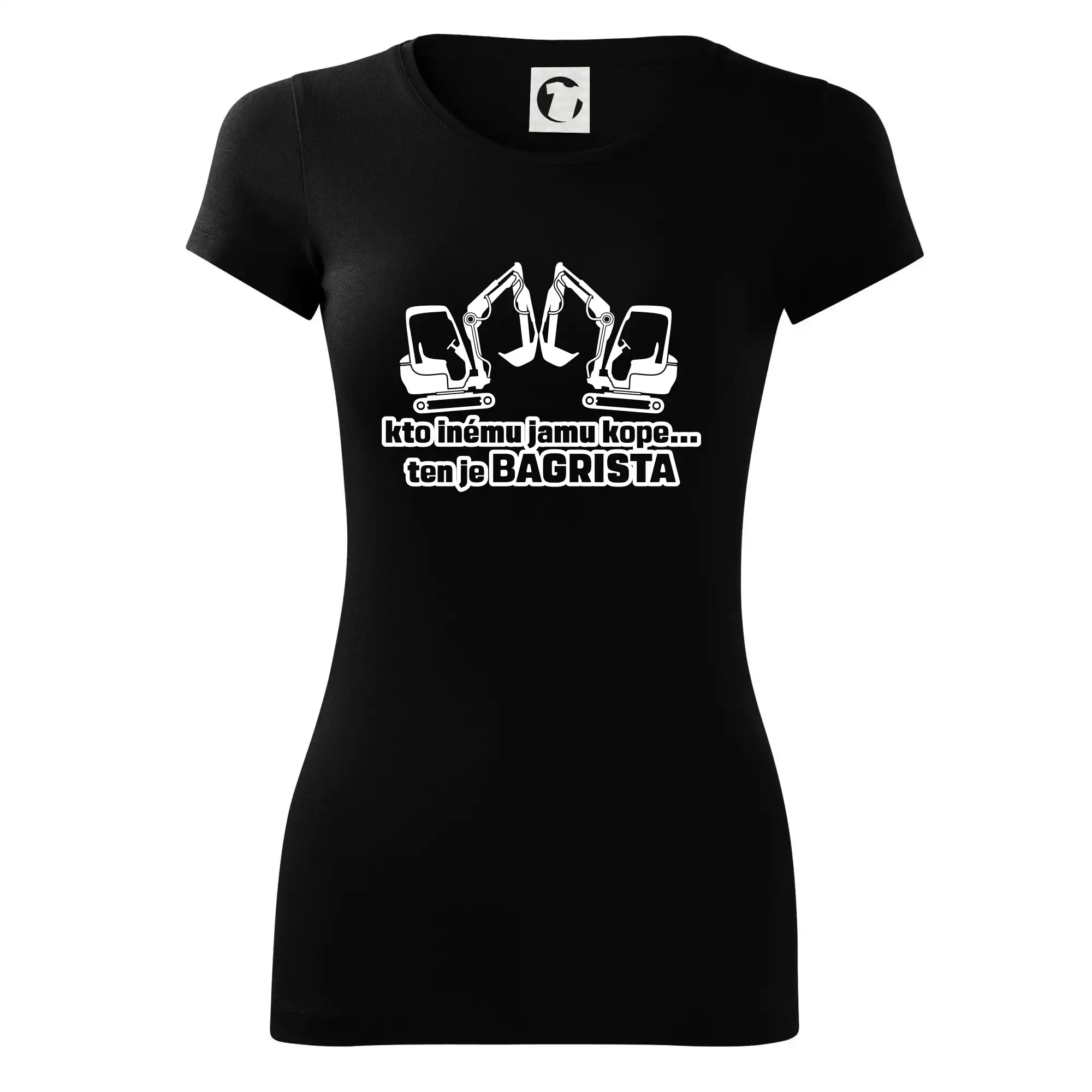 Kto inému jamu kope, ten je bagrista