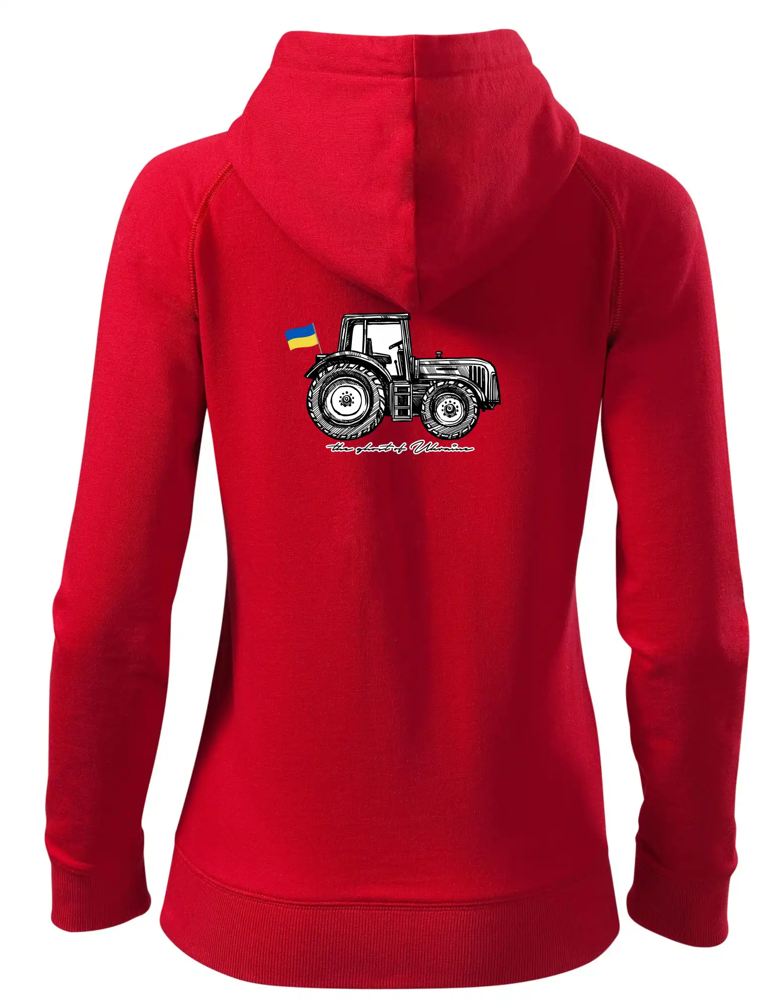 The ghost of Ukraine - traktor