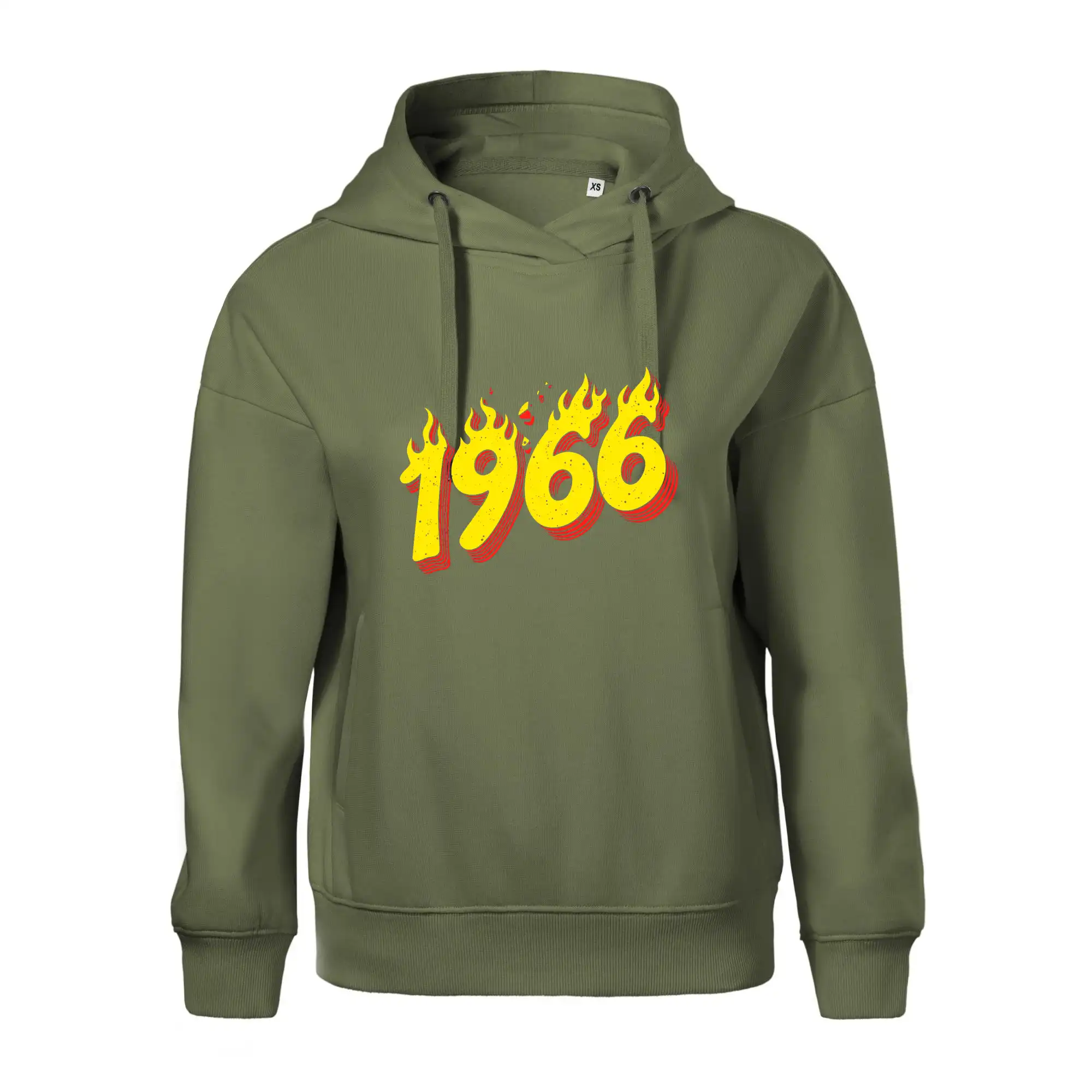 Narozeniny v ohni 1966