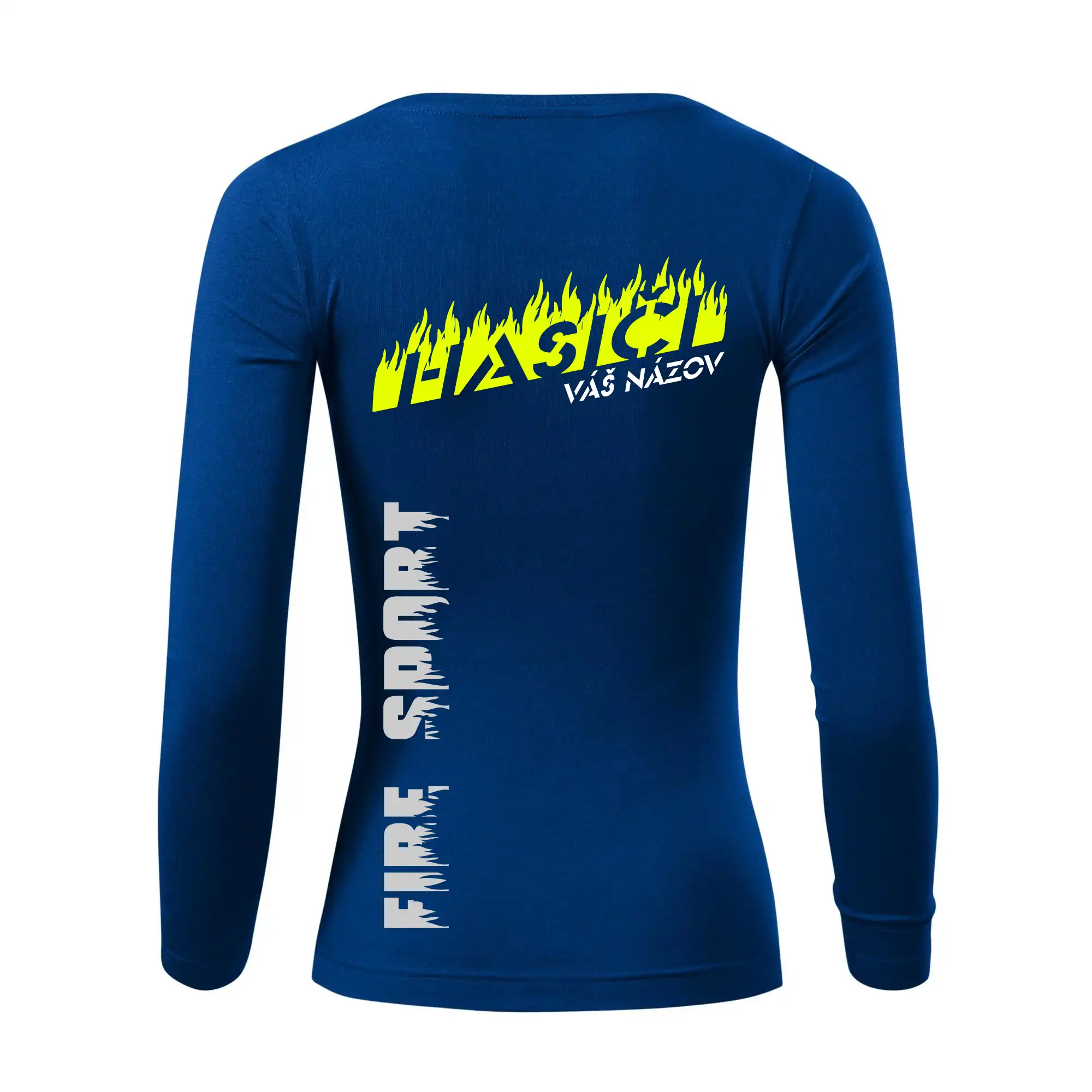 Hasiči - oheň - Váš názov