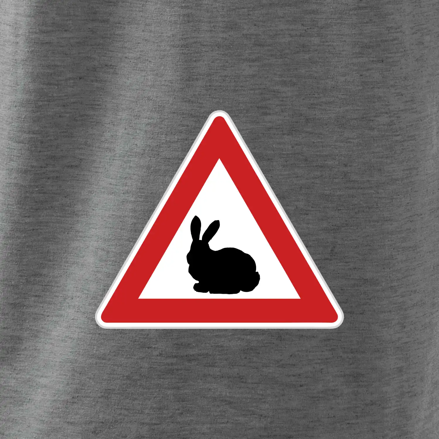 Dopravní značka - Králík