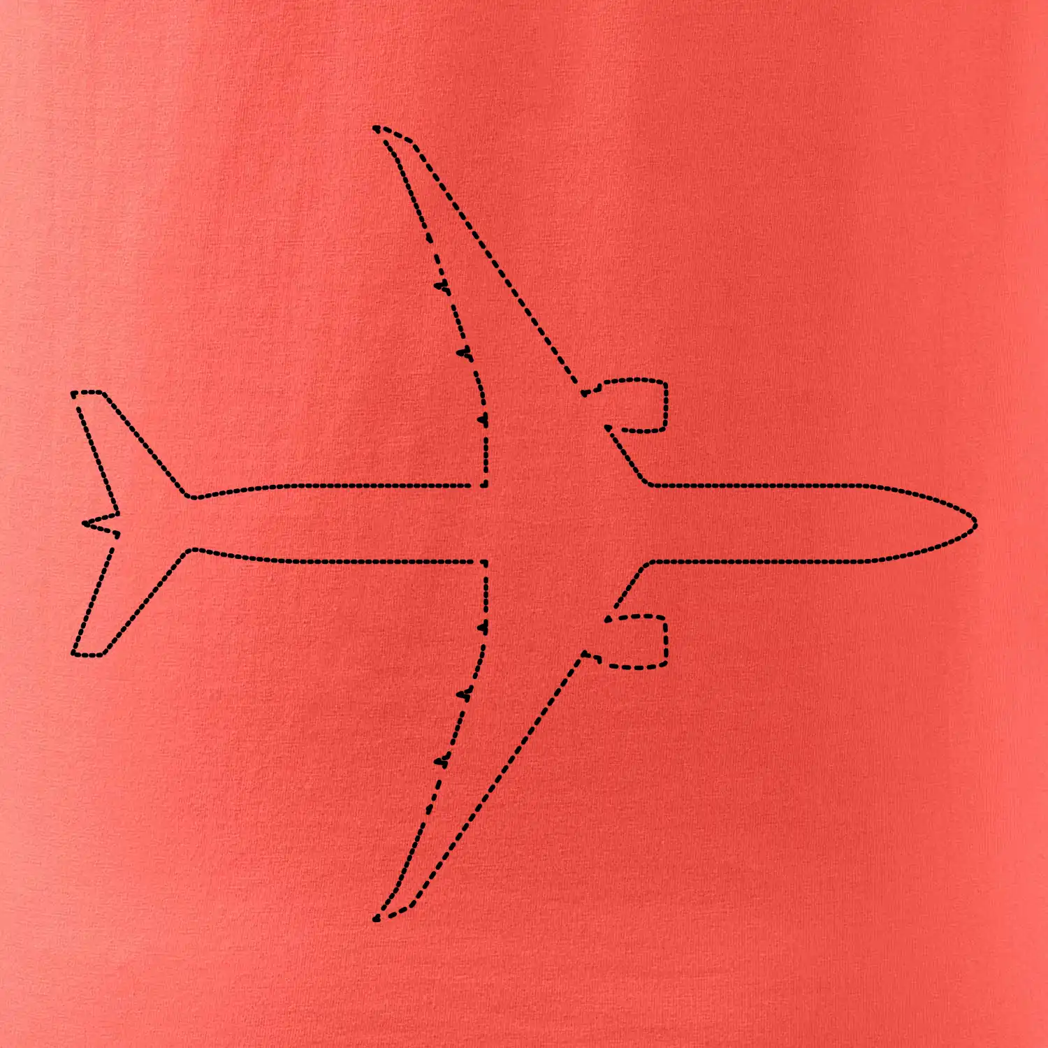 Obrys Boeing 787-8 Dreamliner