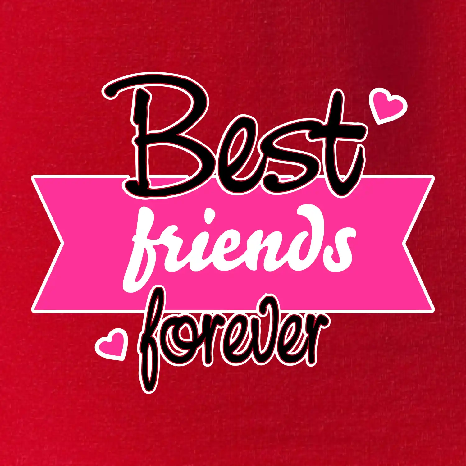 Best friends stuha