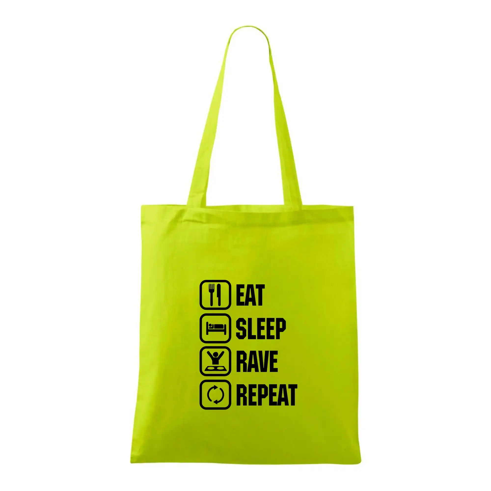 Eat sleep rave repeat