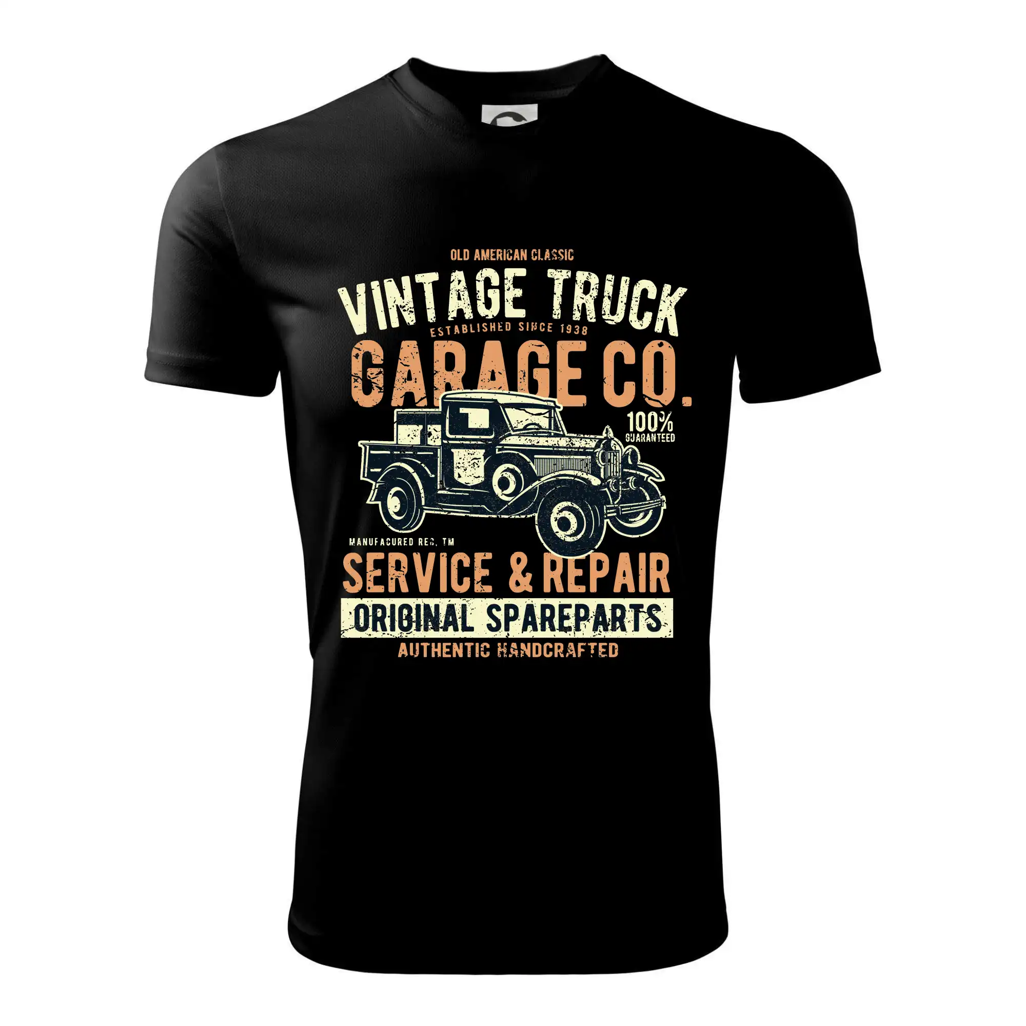 Vintage Truck