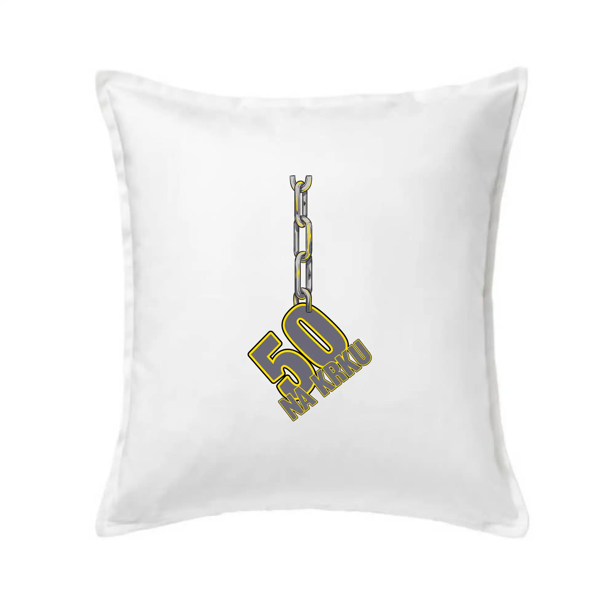 50 let na krku řetěz