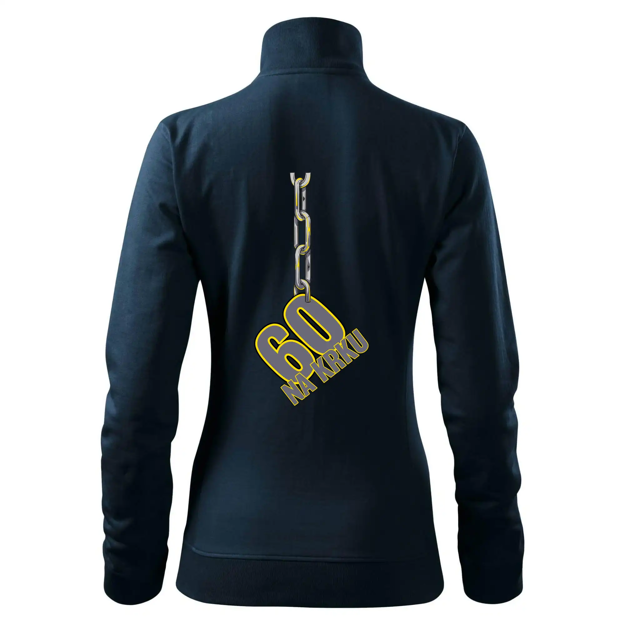 60 let na krku řetěz