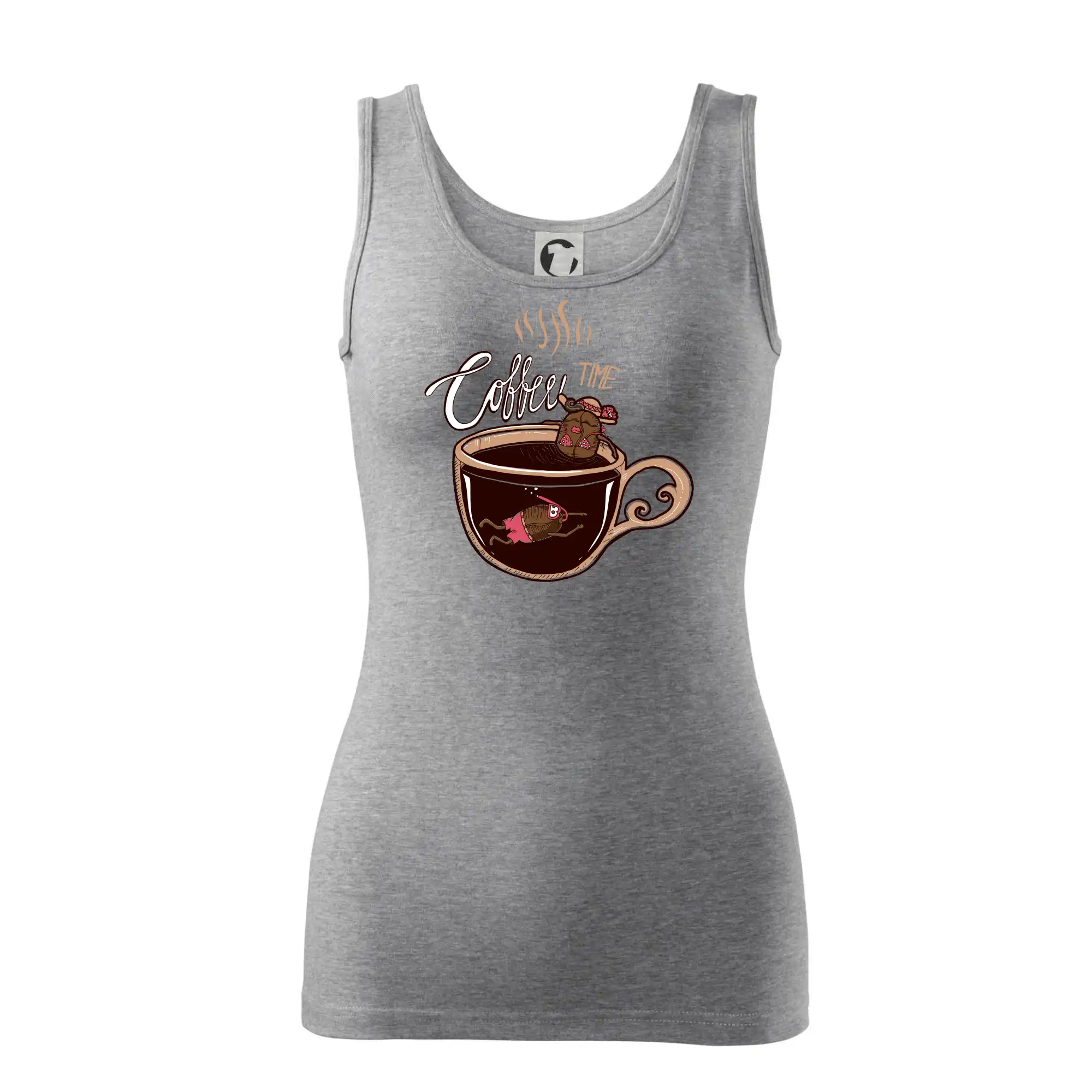 Coffee time bath (Pecka design)