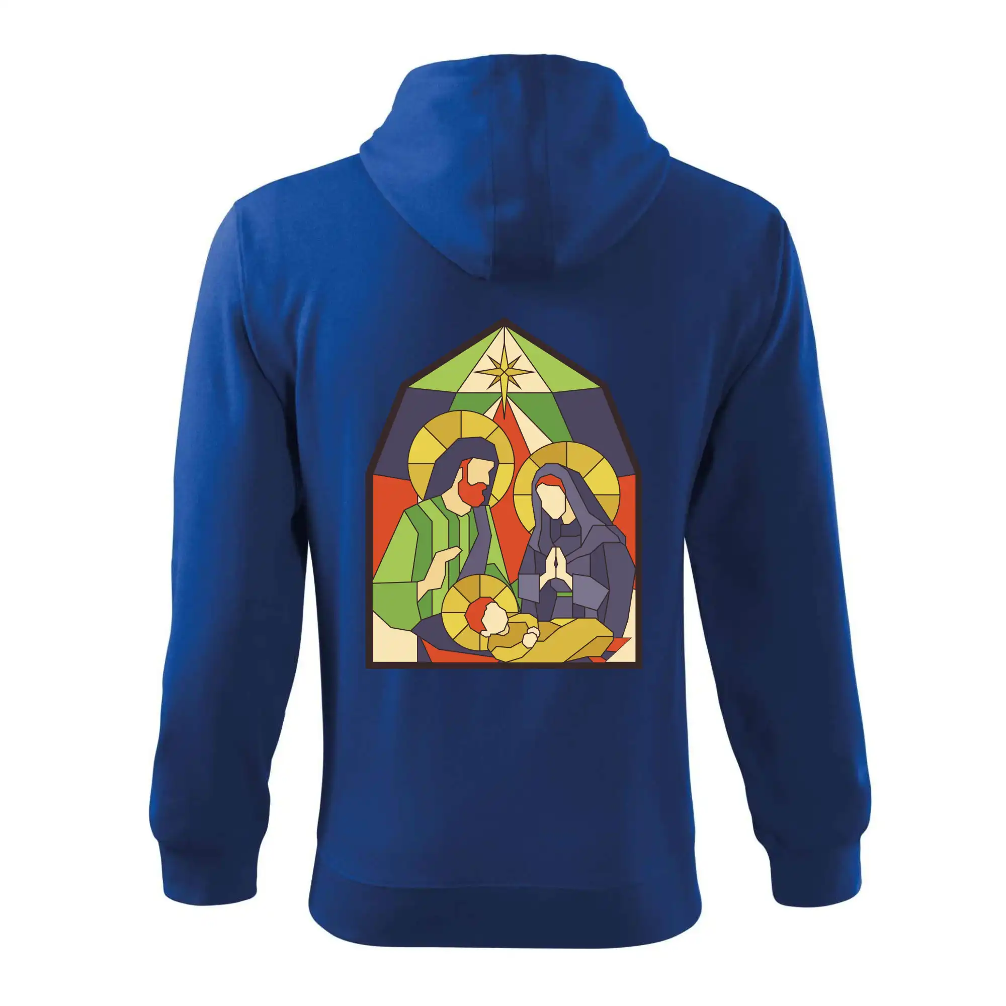 Vitráž - jesličky