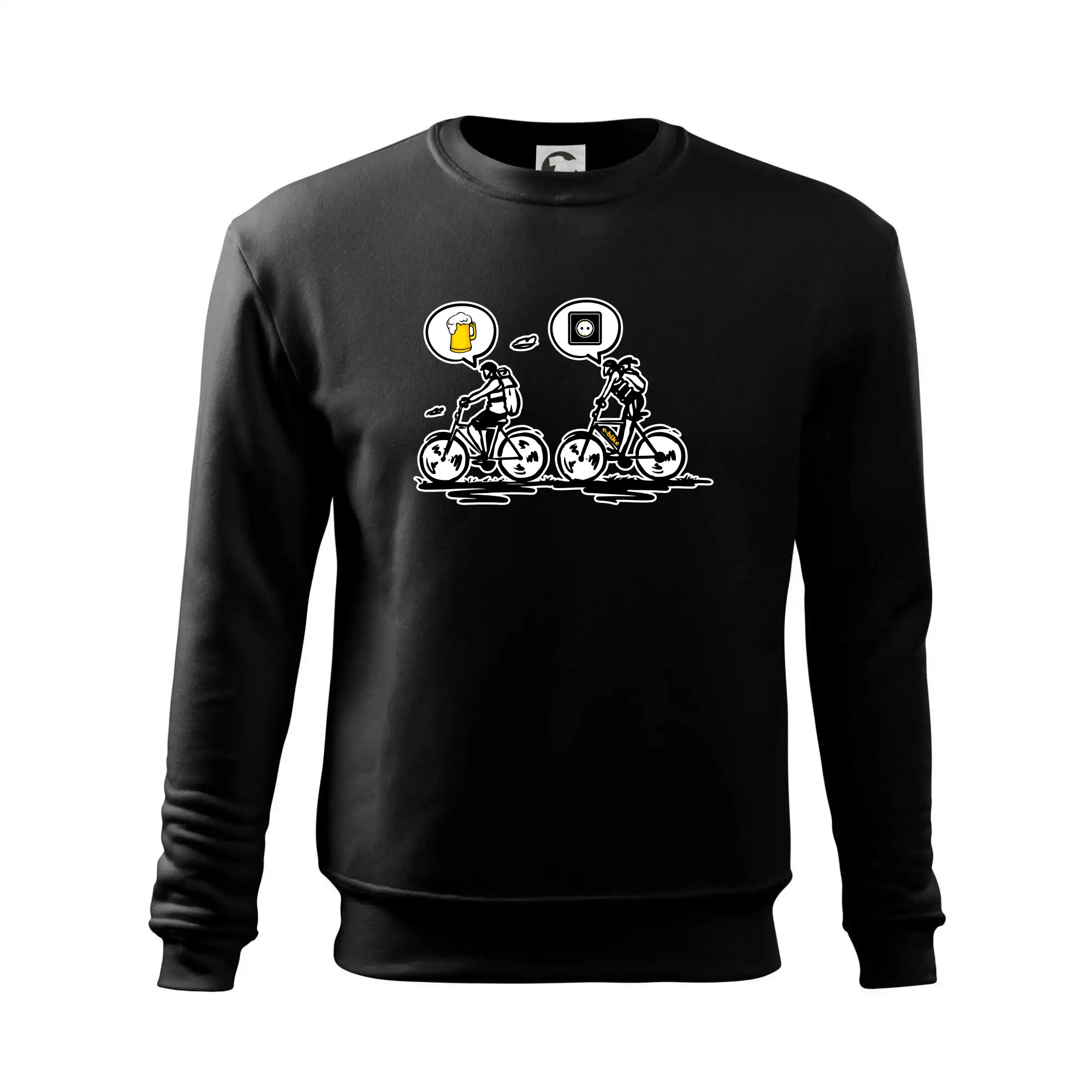 Cyklistika na co myslím