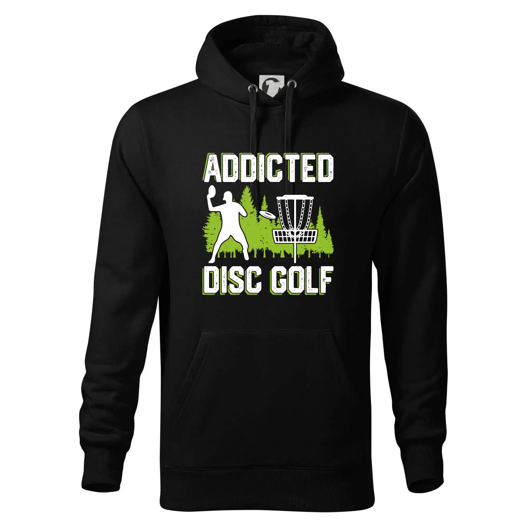 Addicted disc golf