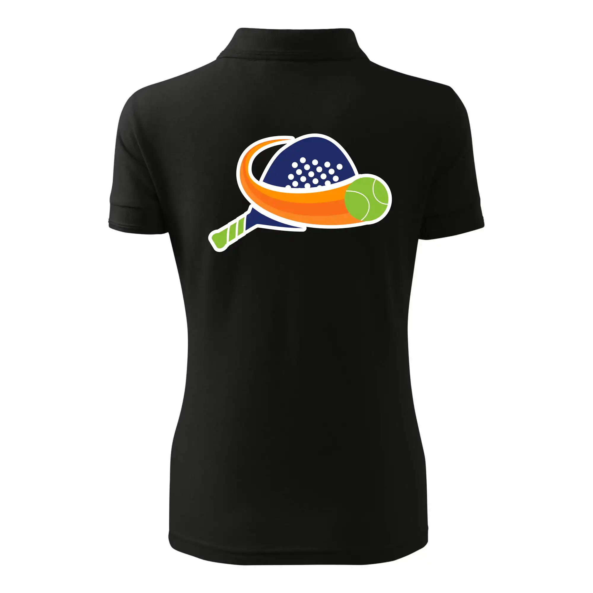 Padel logo barevné