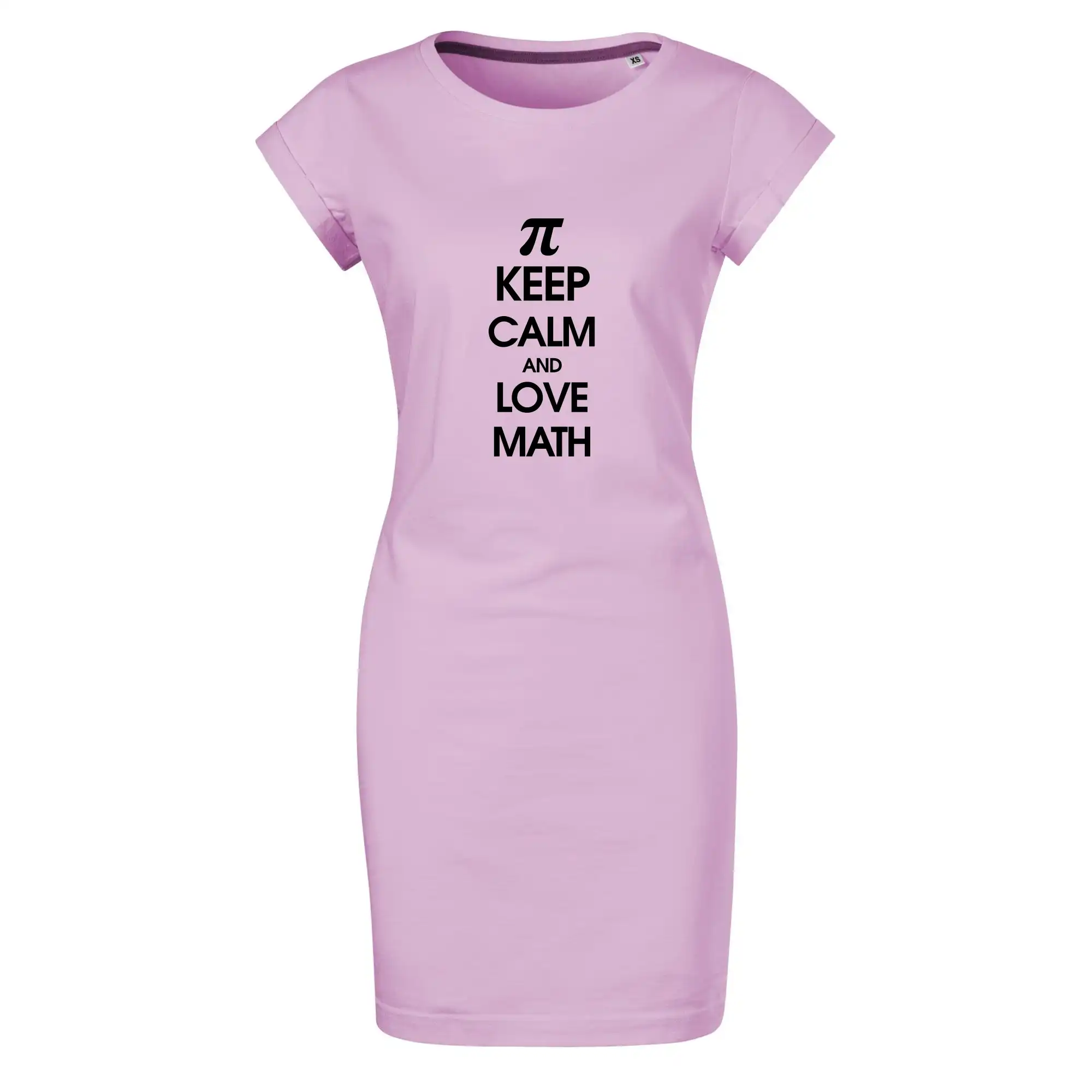 Keep calm and love math