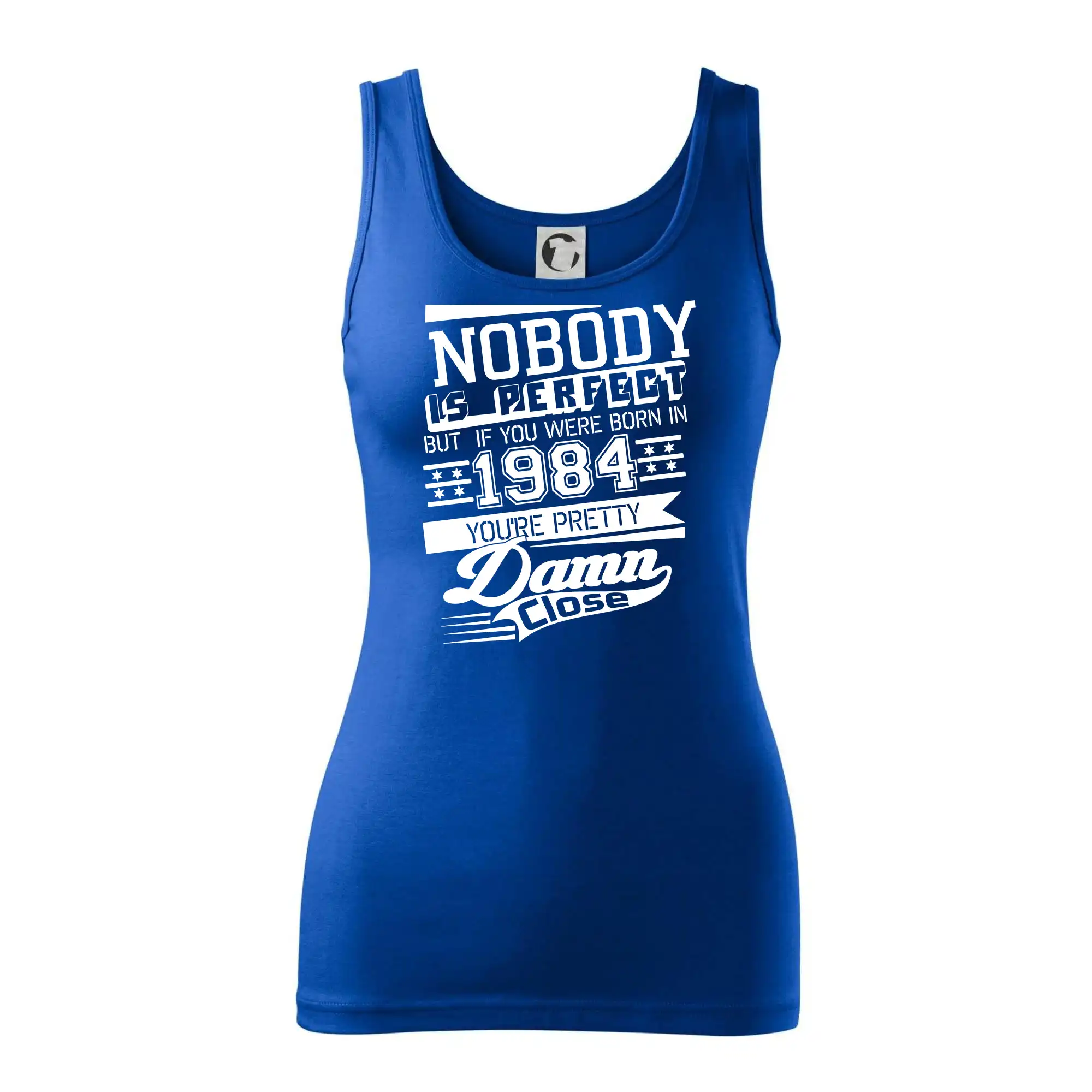 Nobody is perfect - 1984