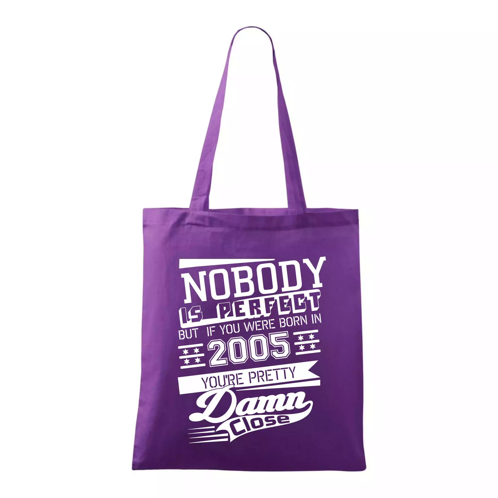 Nobody is perfect - 2005