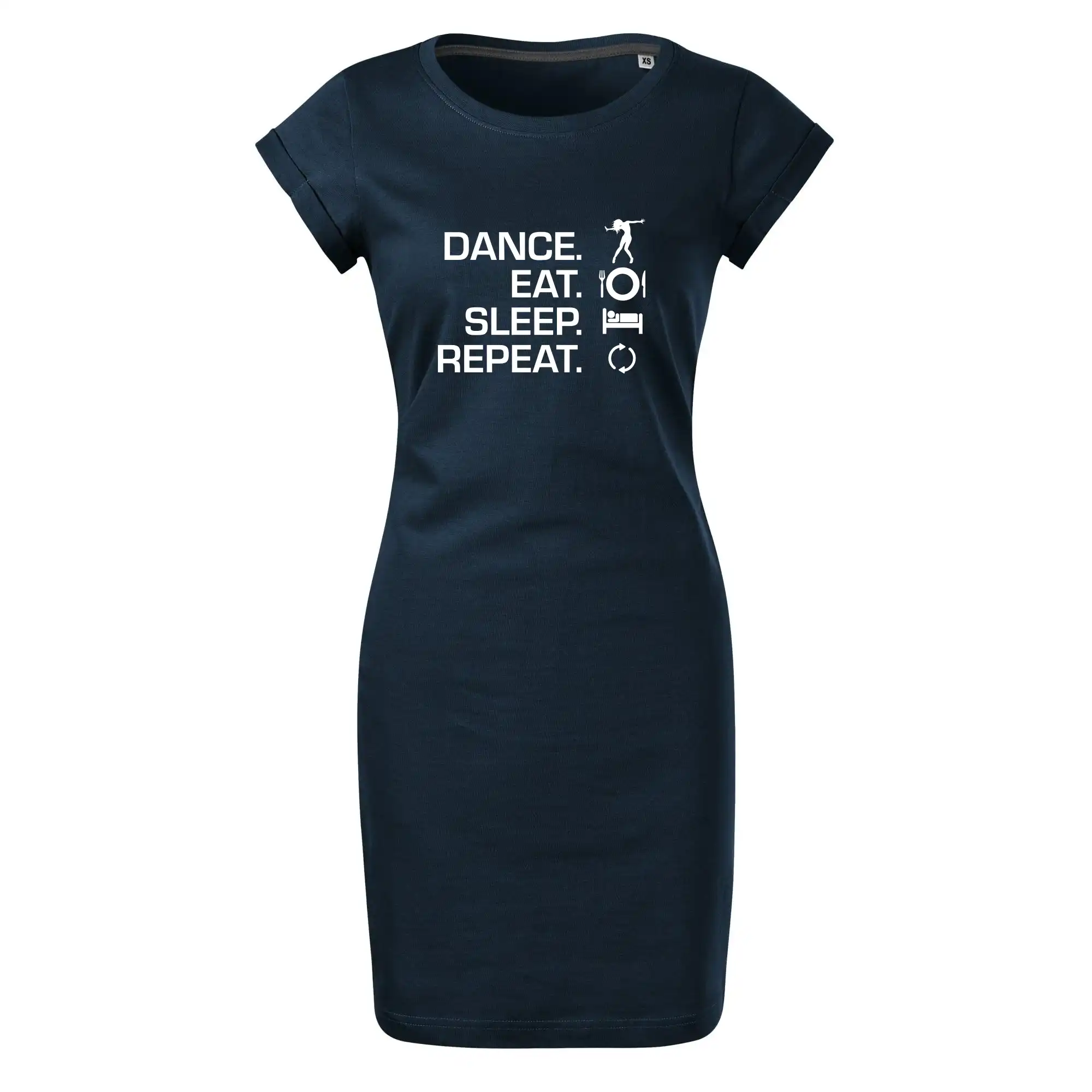 Dance eat sleep repeat - holka