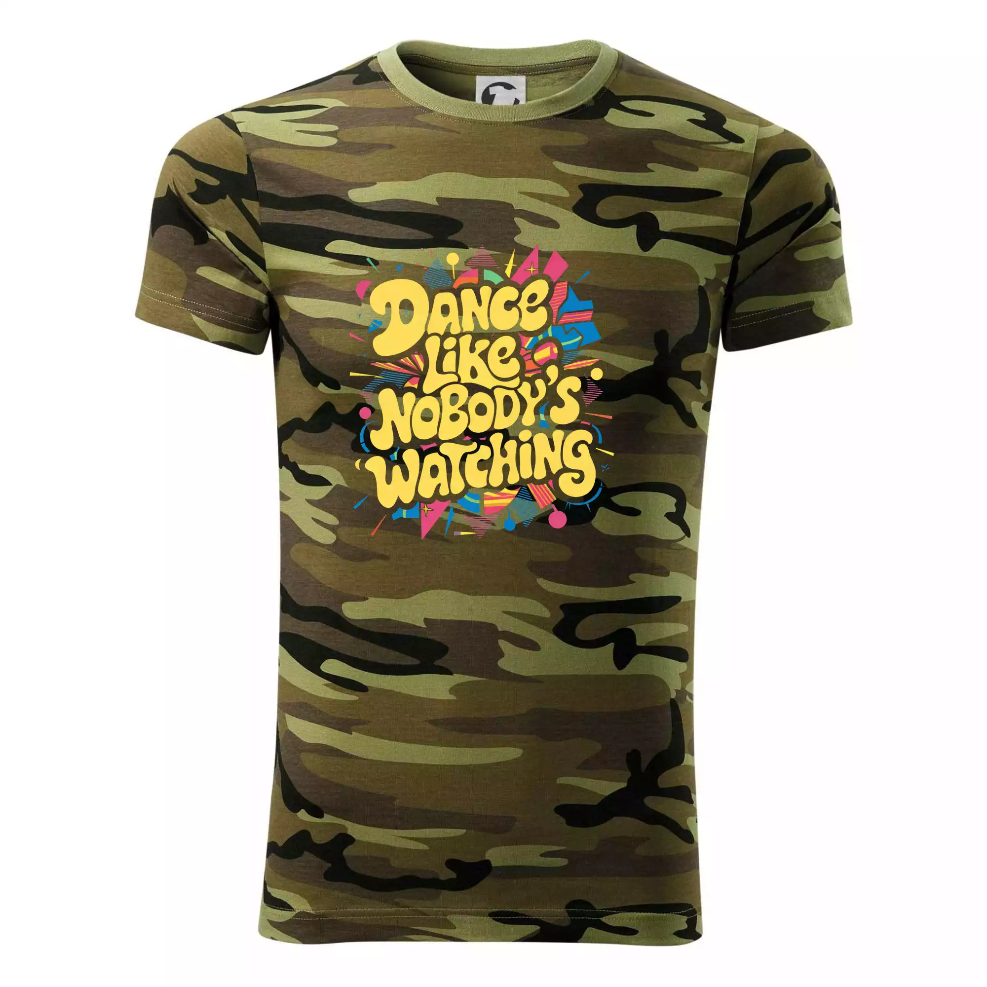 90s Dance like nobody watching