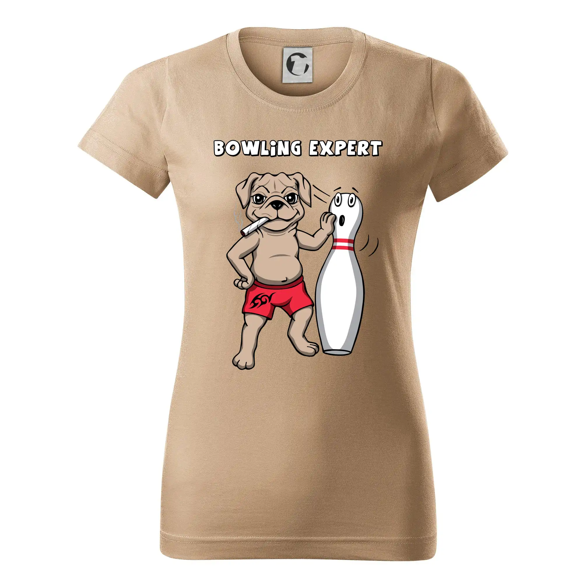 Bowling expert (Hana-creative)