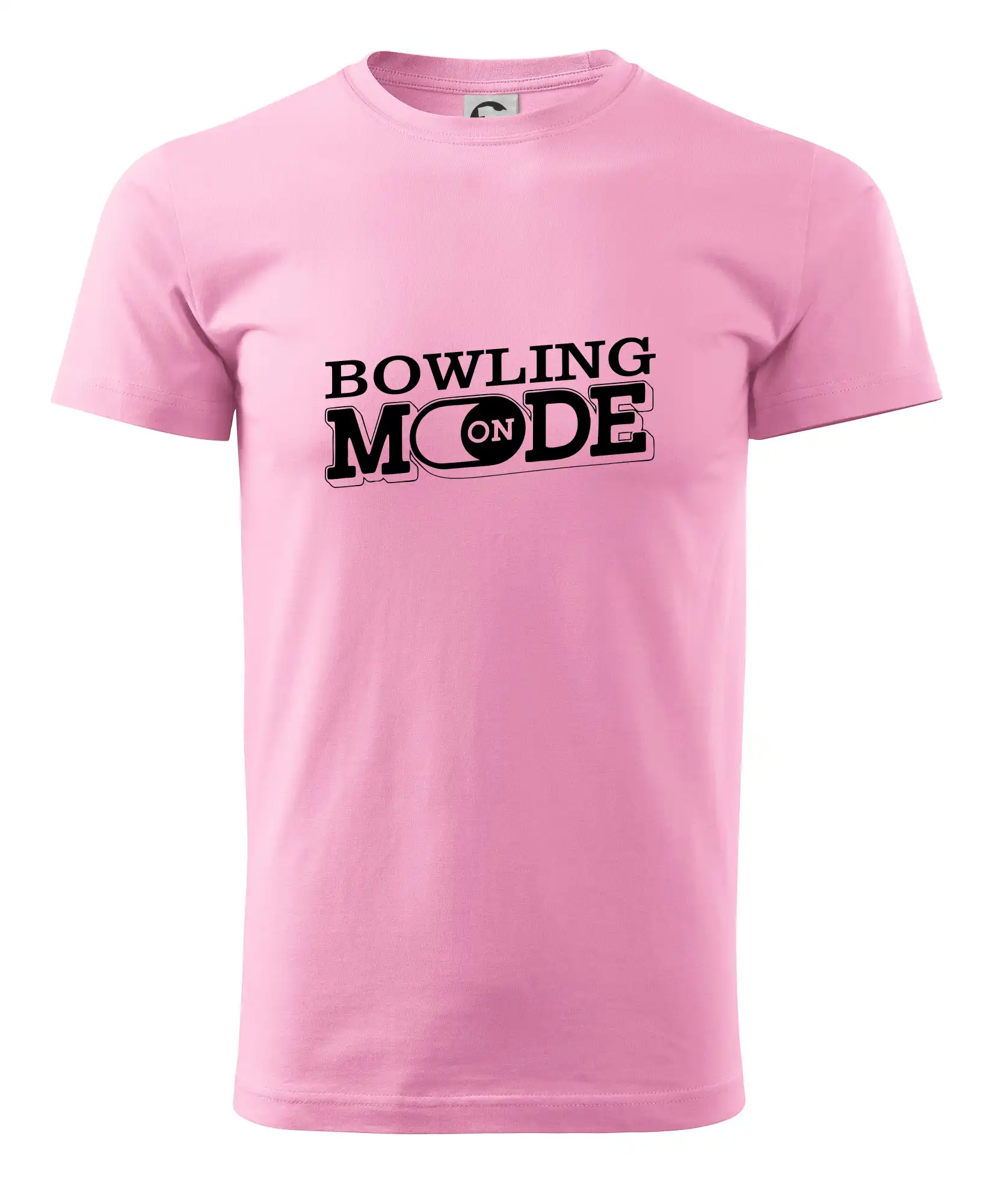 Tričká Bowling - Bowling mode - Pánske tričko nižšej gramáže