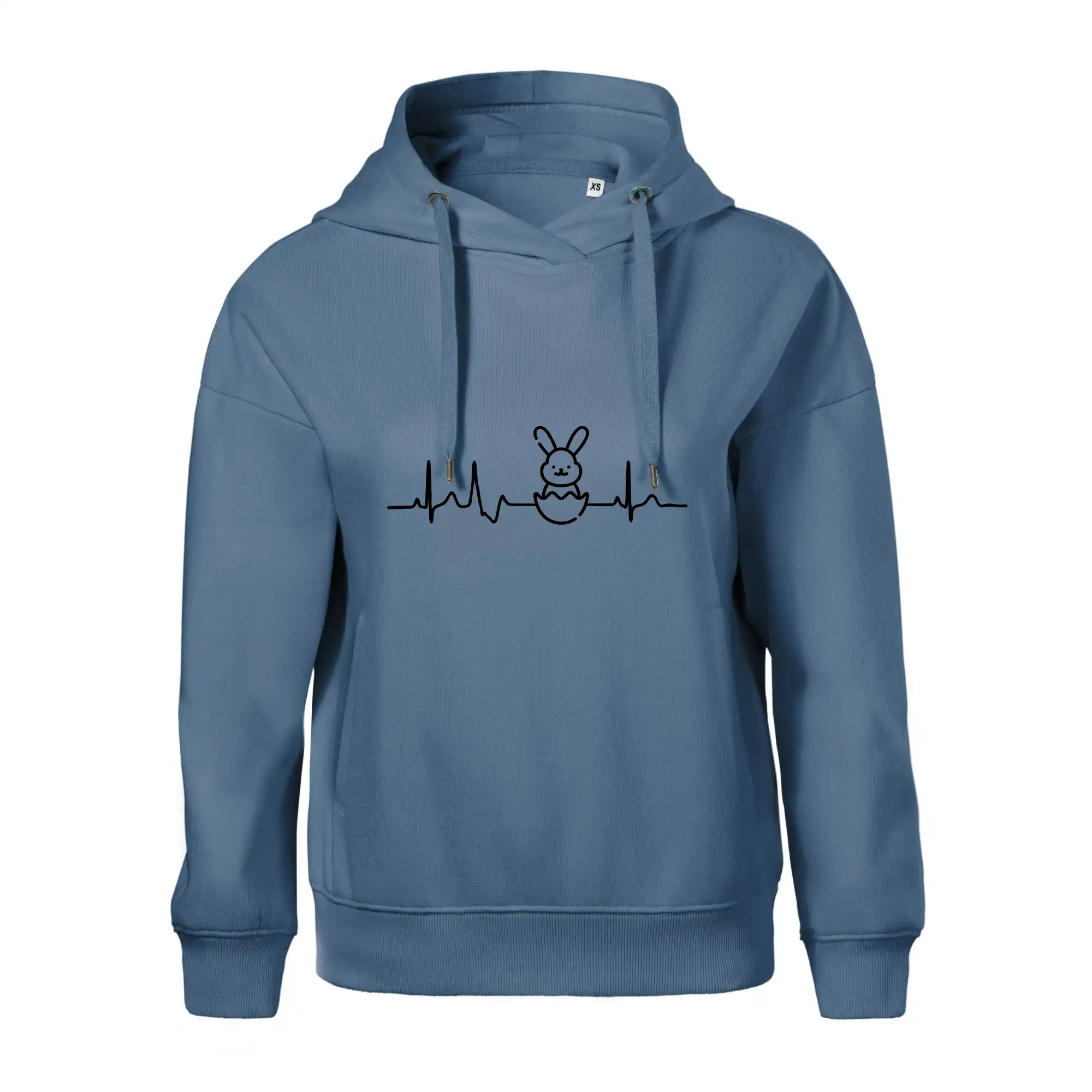 EKG Velikonoční zajíc