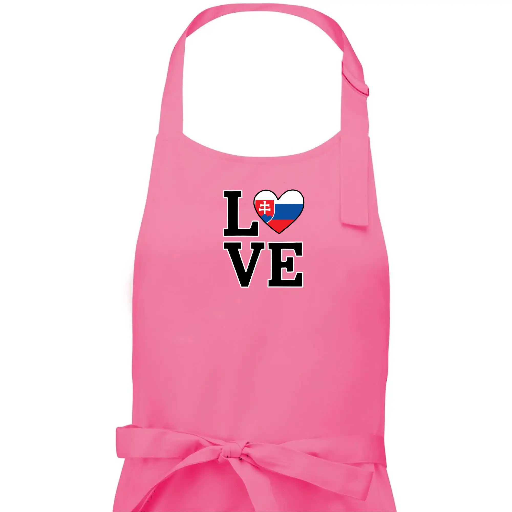 Love Slovenská vlajka
