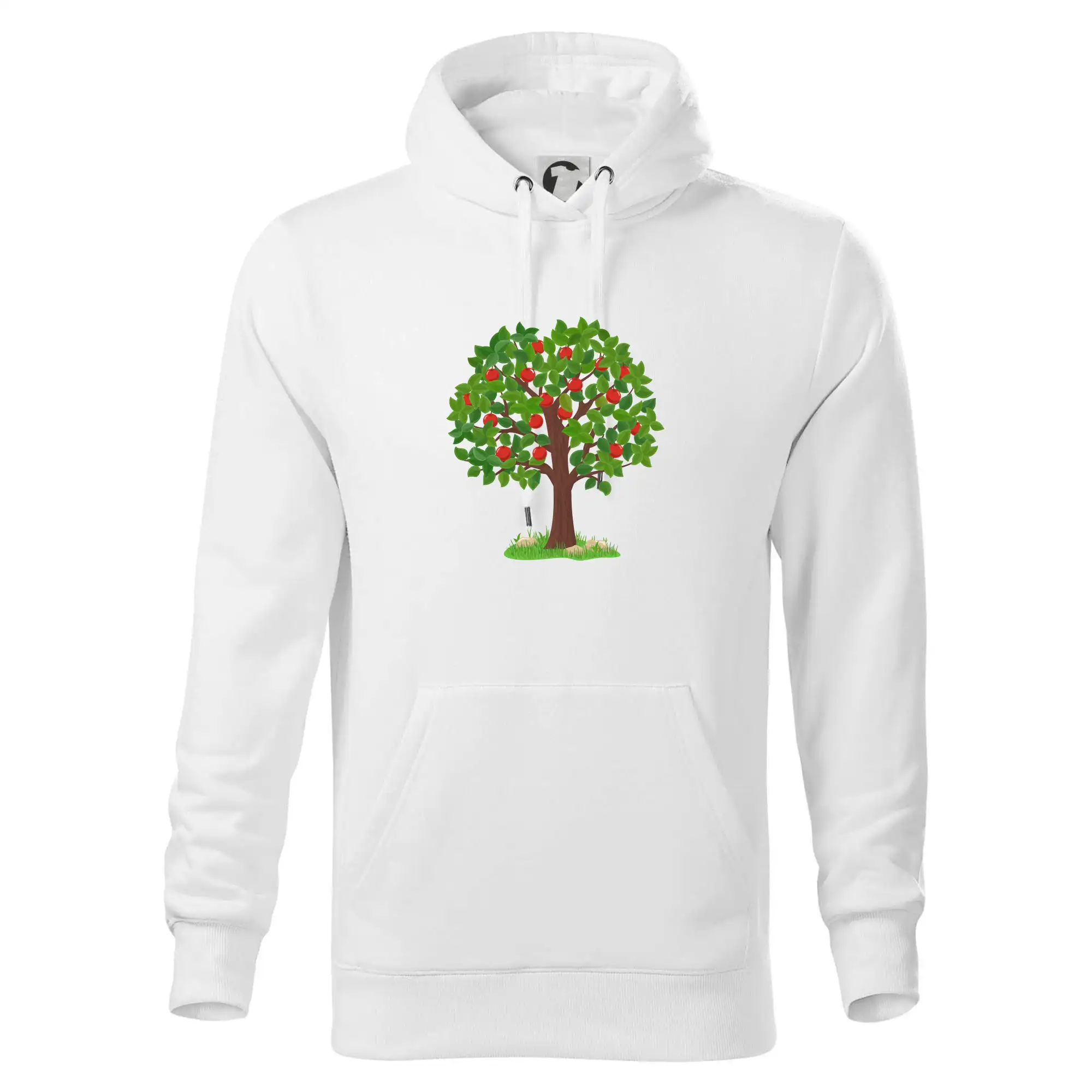 Obrázek Jablko nepadá daleko od stromu