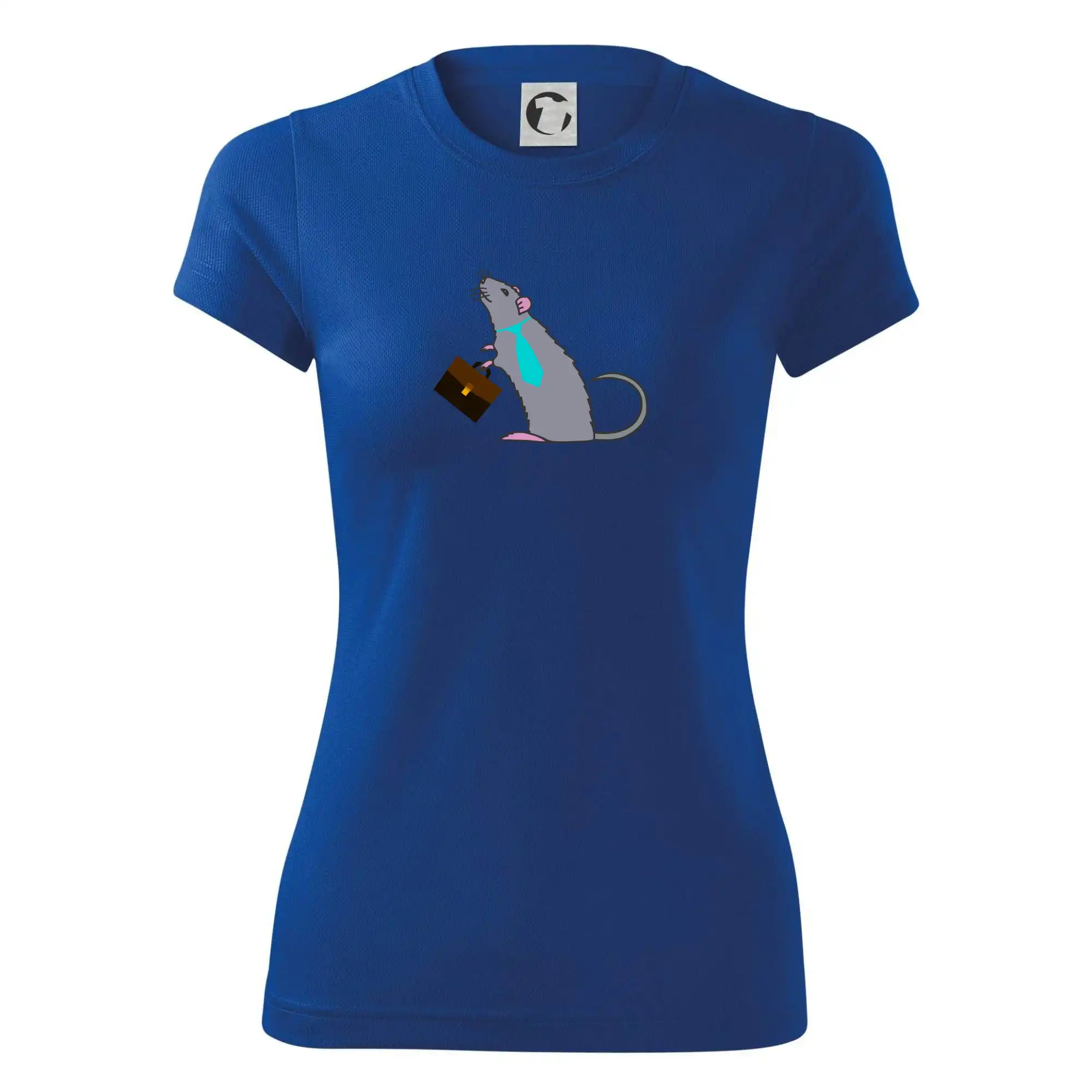 Krysa kancelářská barevná (Moňas)