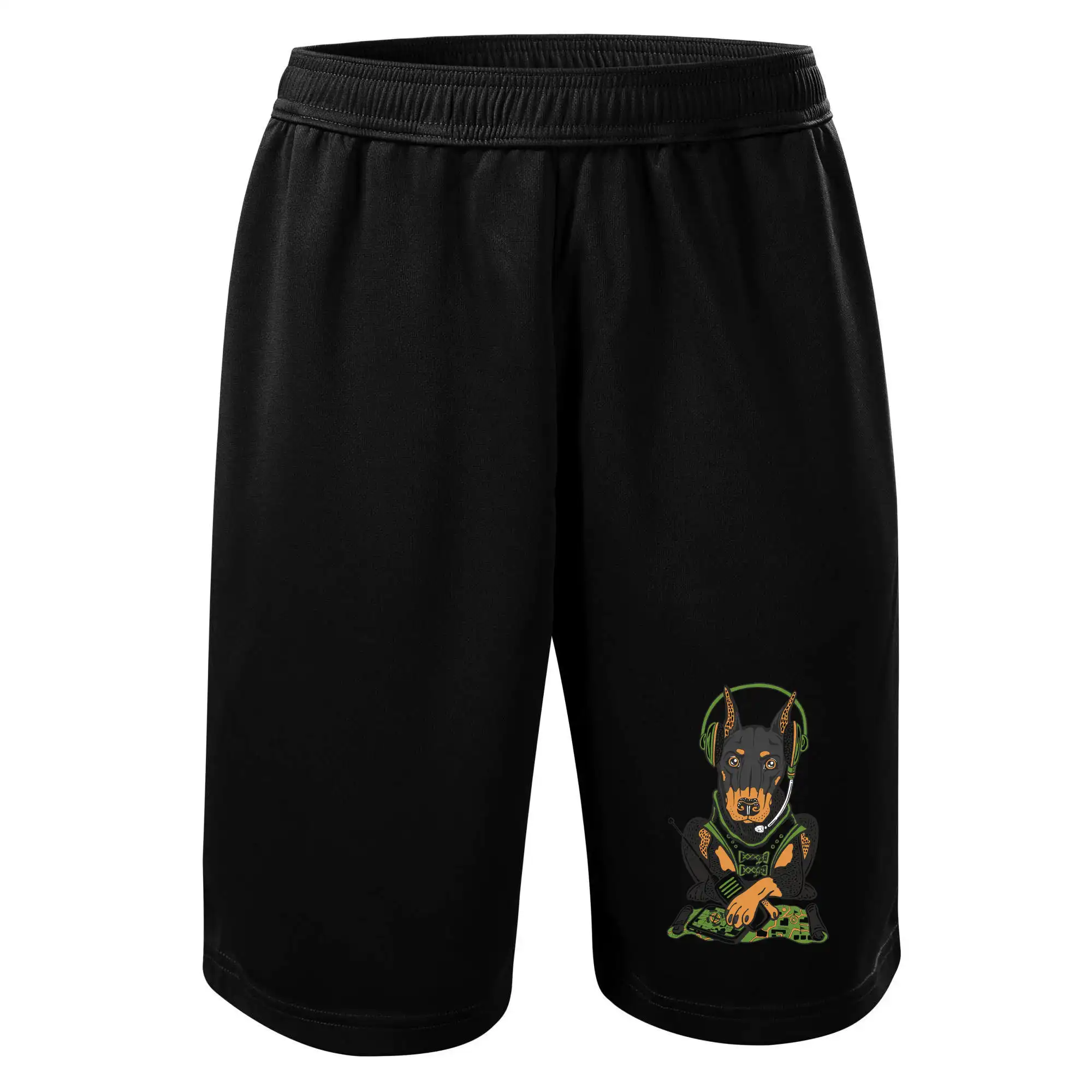 Bojový dobrman (Pecka design)