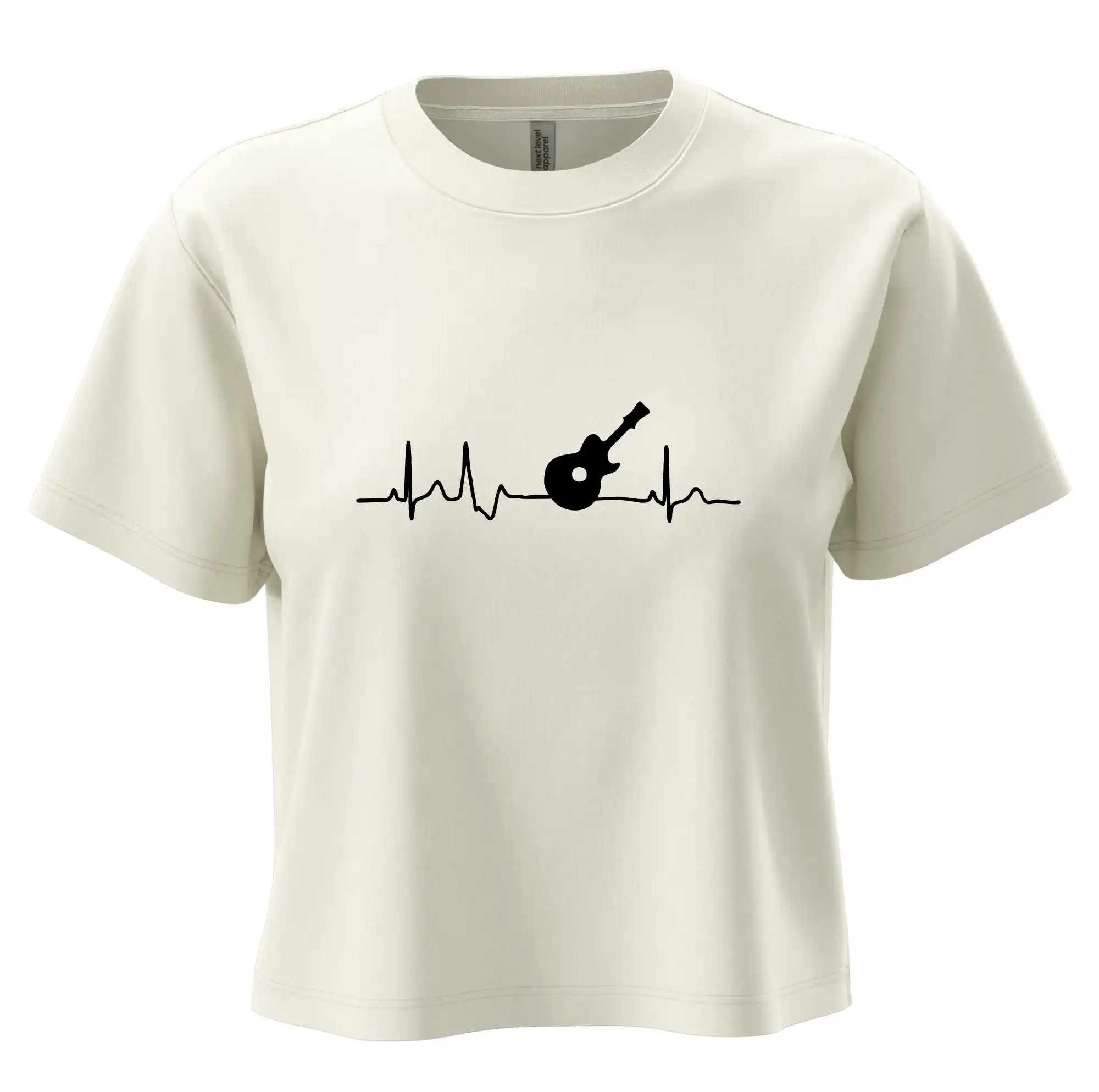 EKG akustická kytara