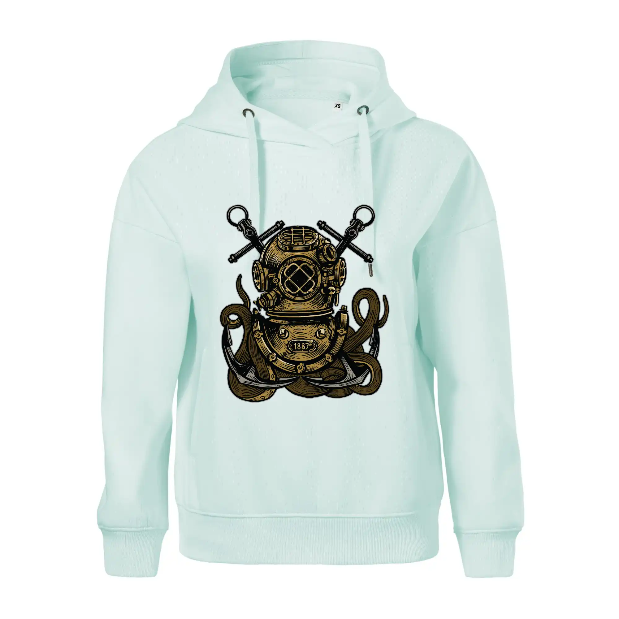 Diver Octopus