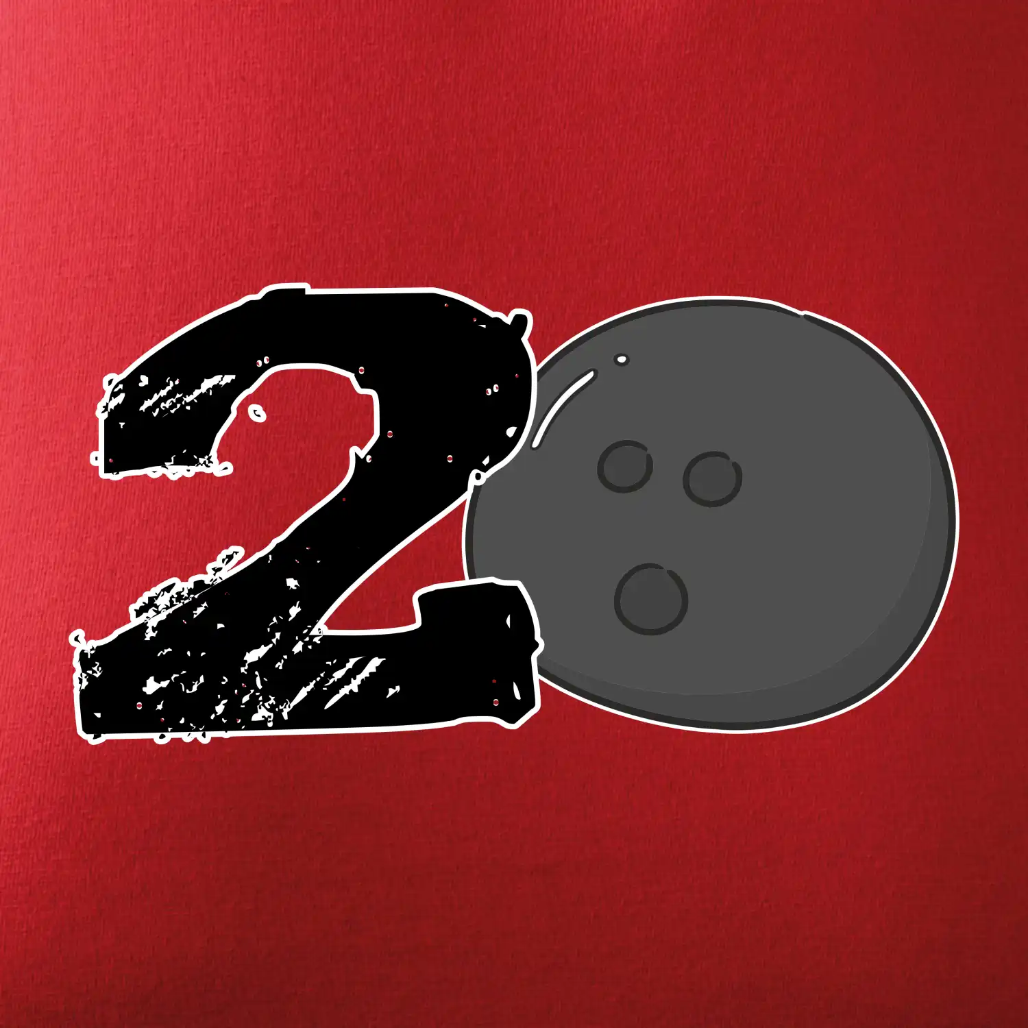 Bowling kulaté narozeniny 20