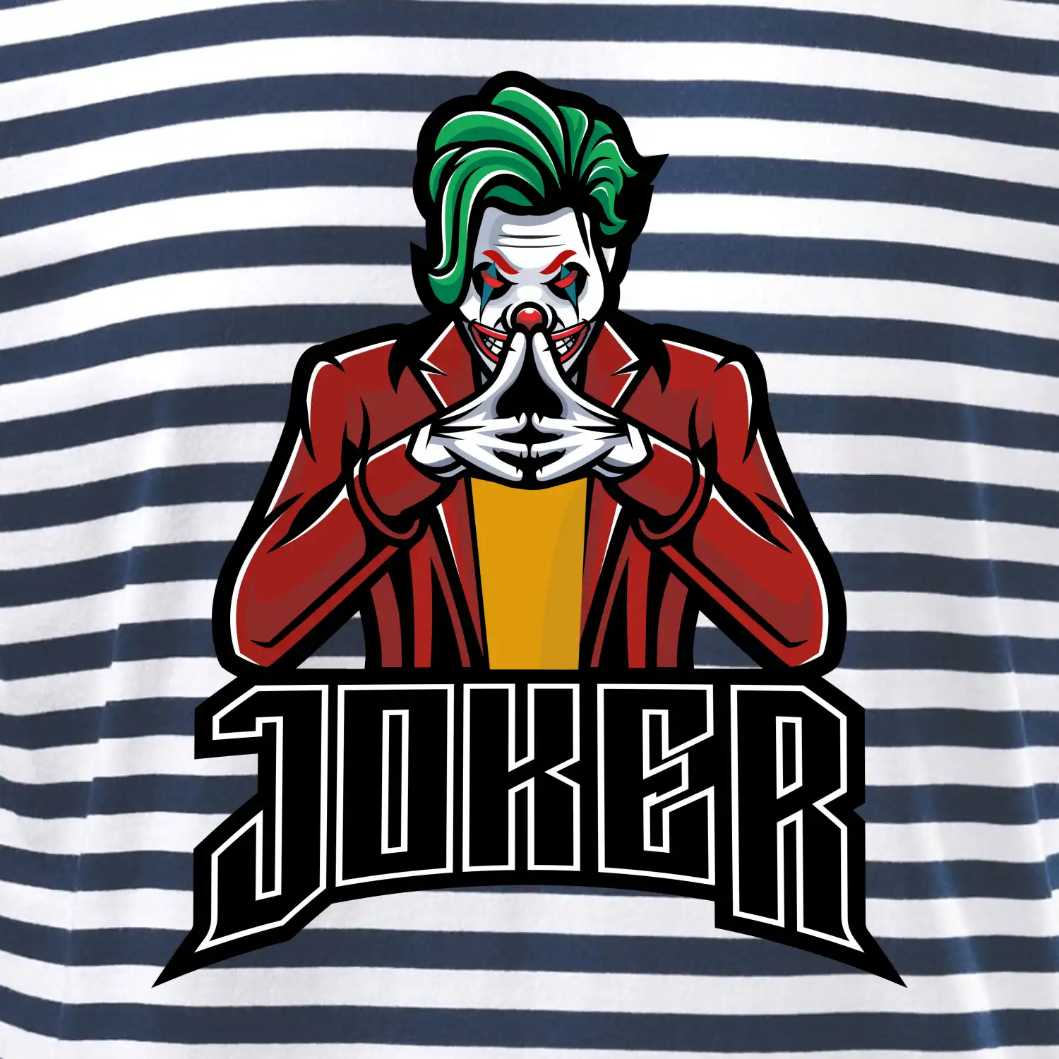 Joker šílený
