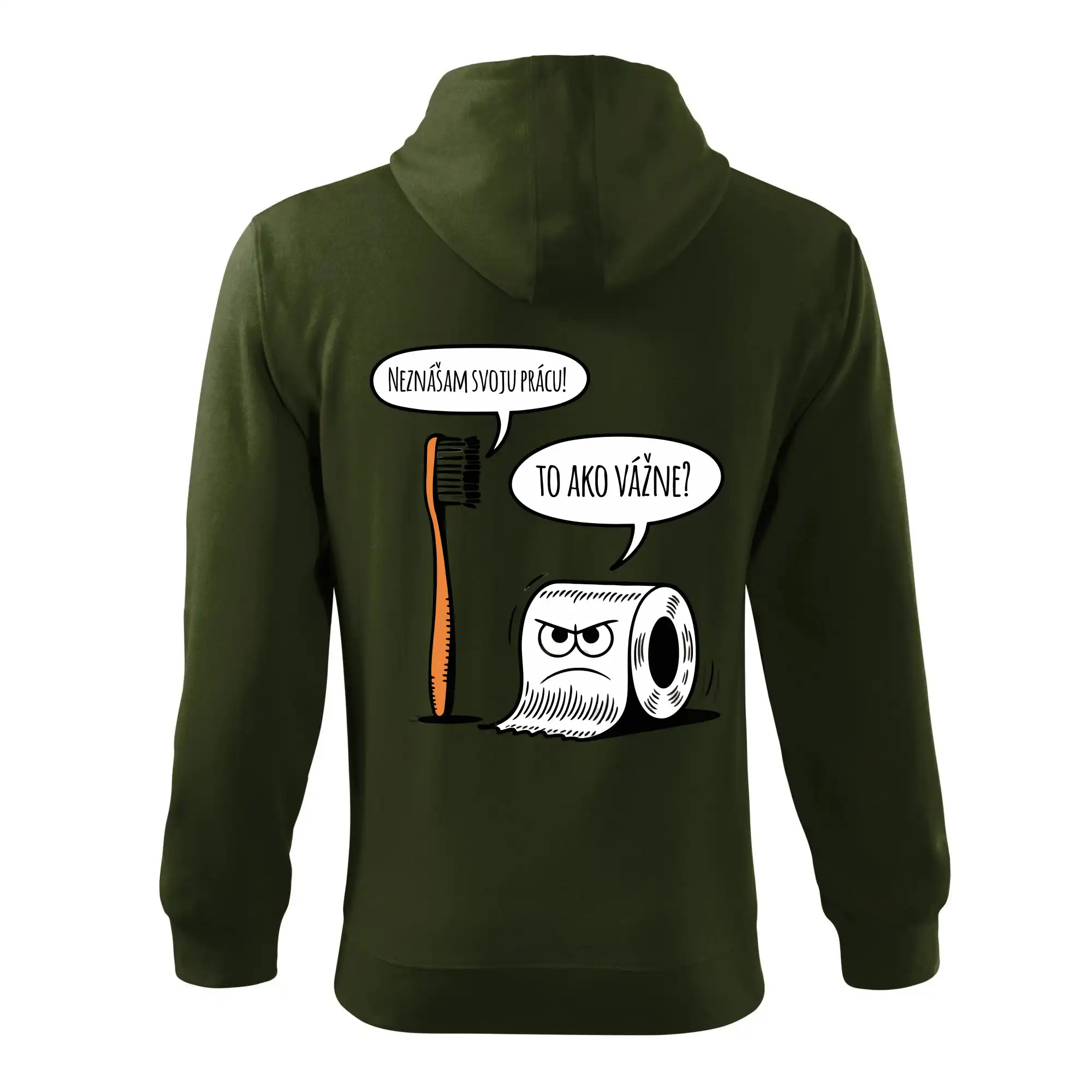 Neznášam svoju prácu