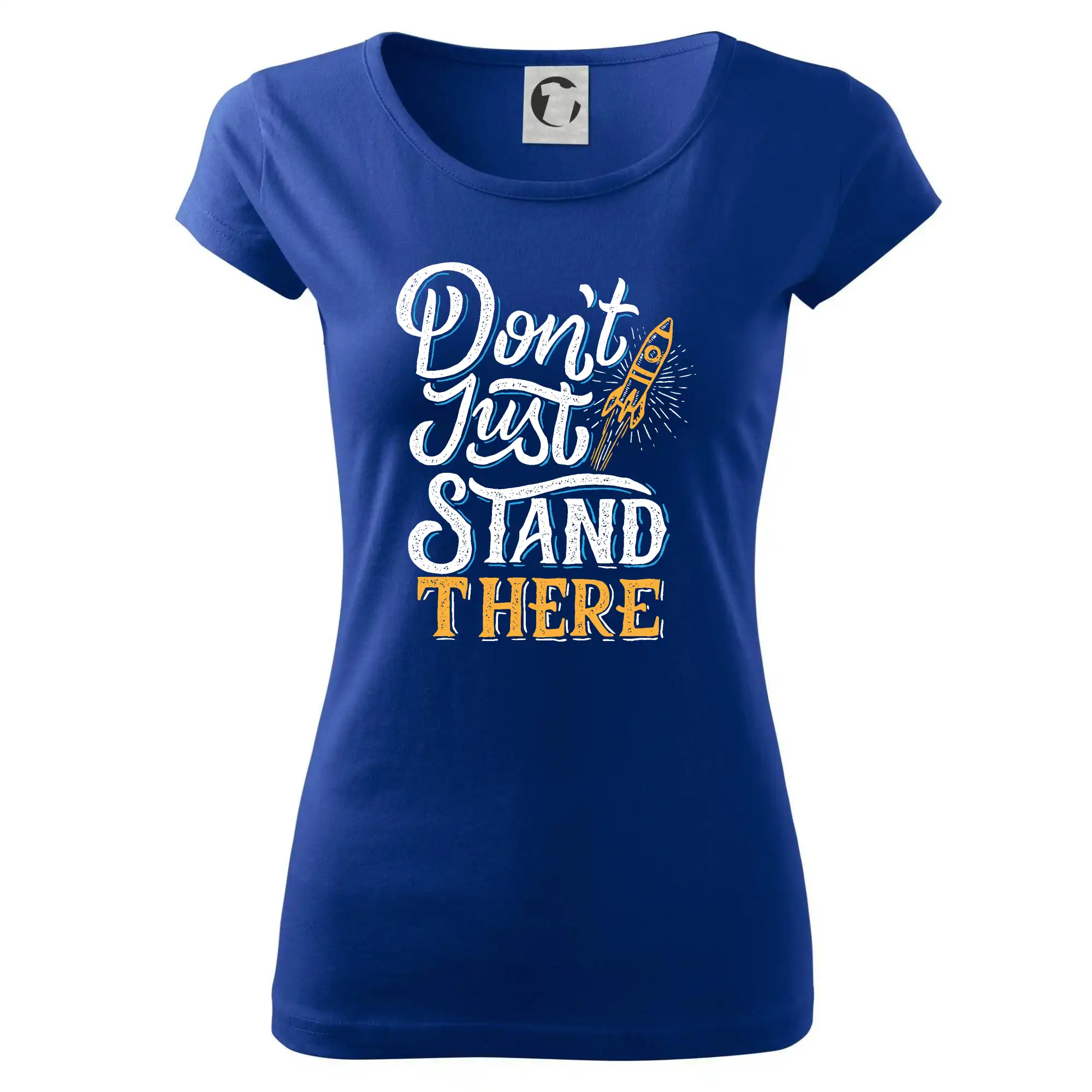 Don't Just Stand There