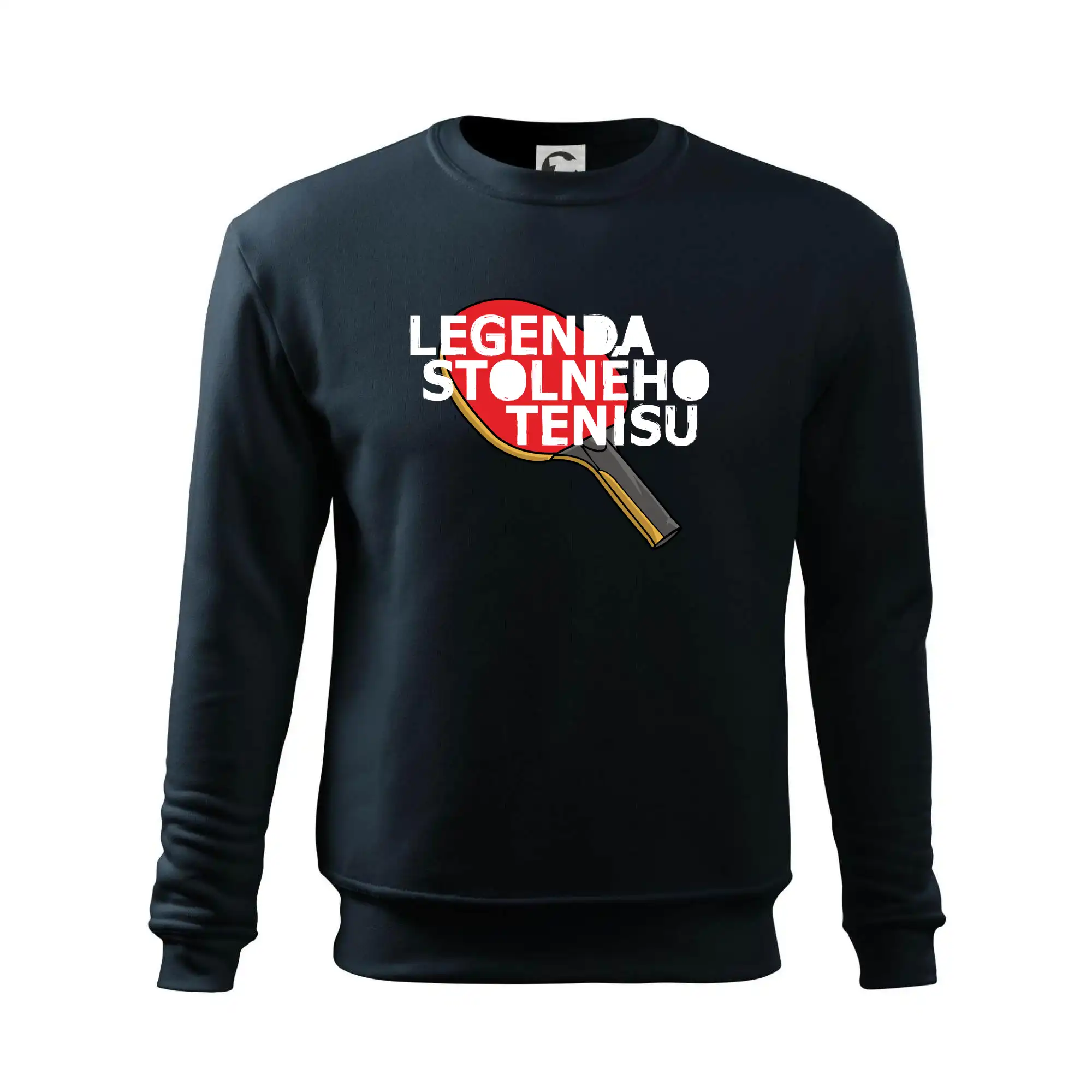 Legenda stolného tenisu